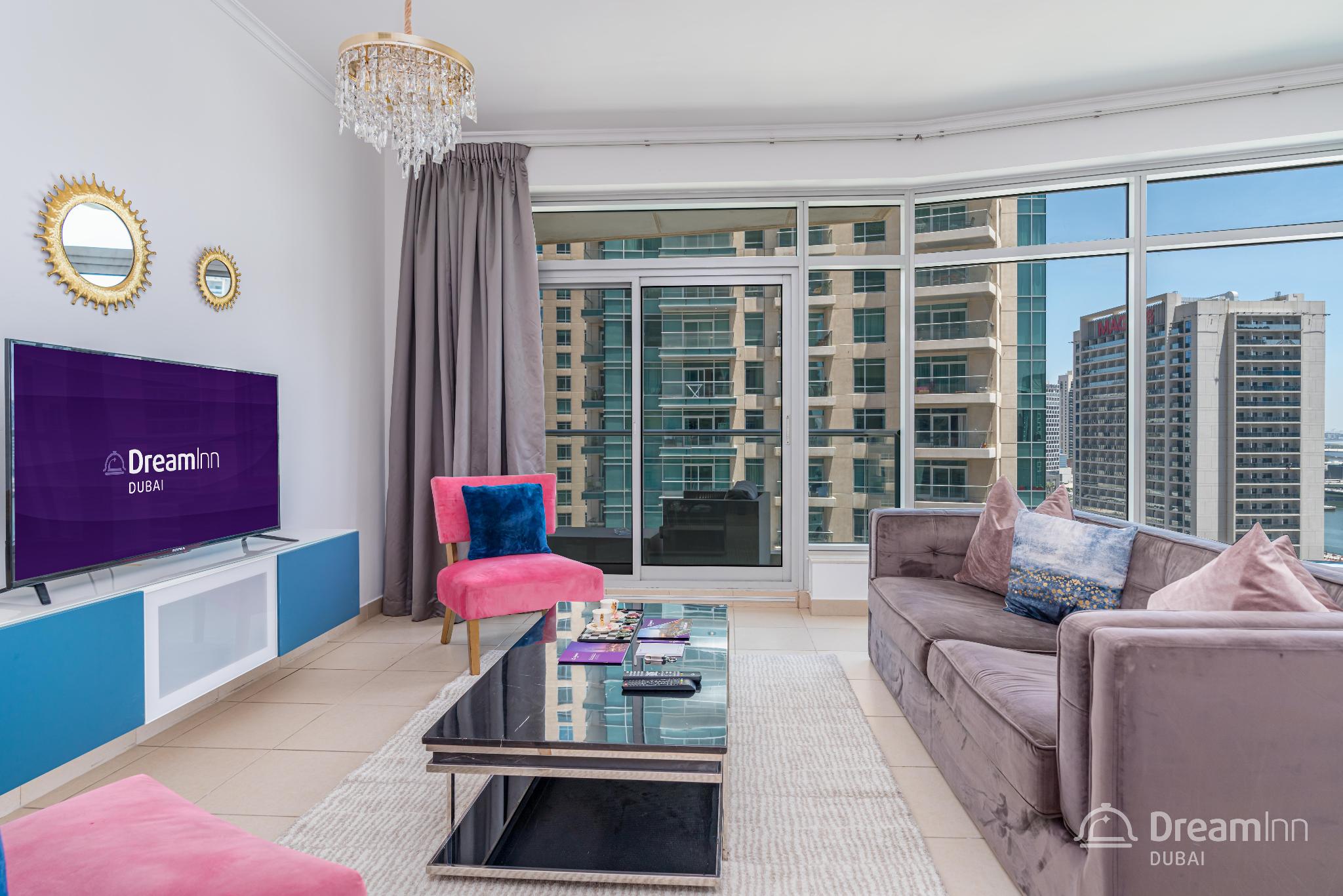 Dream Inn Dubai - Burj Views