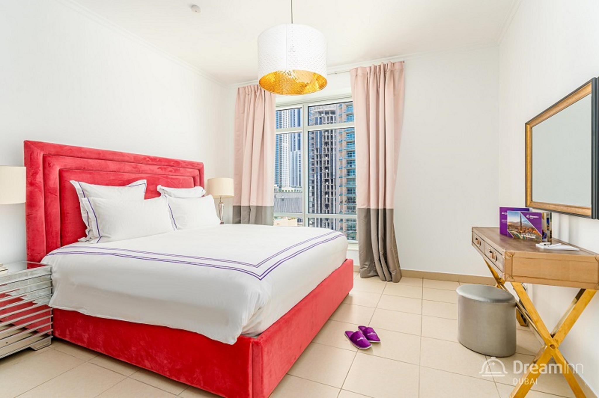 Dream Inn Dubai - Burj Views