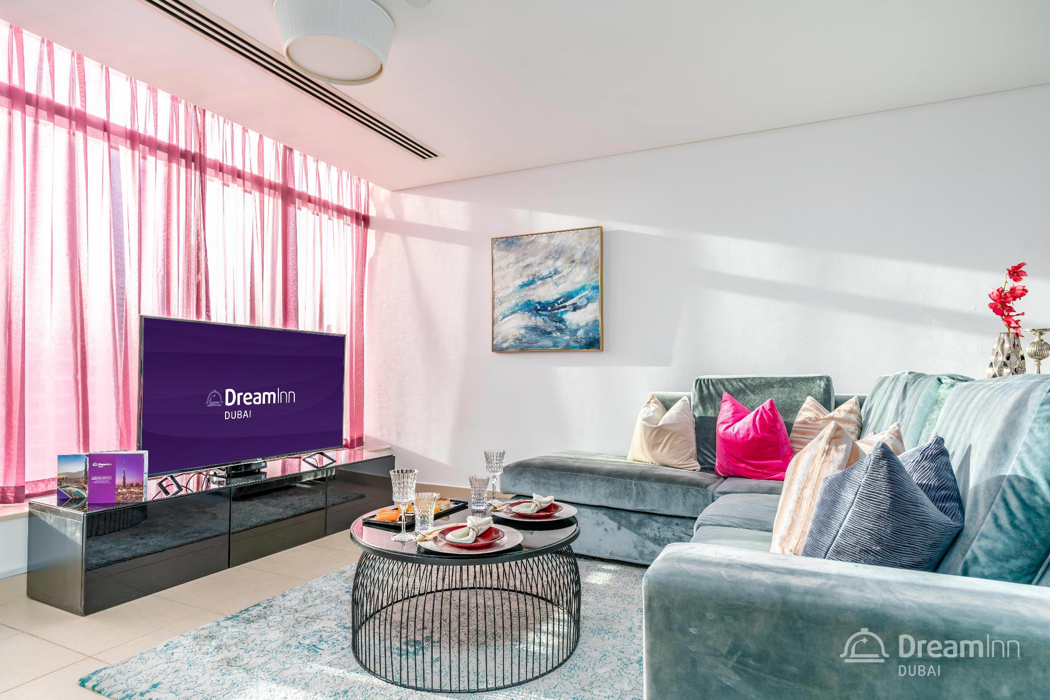 Dream Inn Dubai - Burj Views
