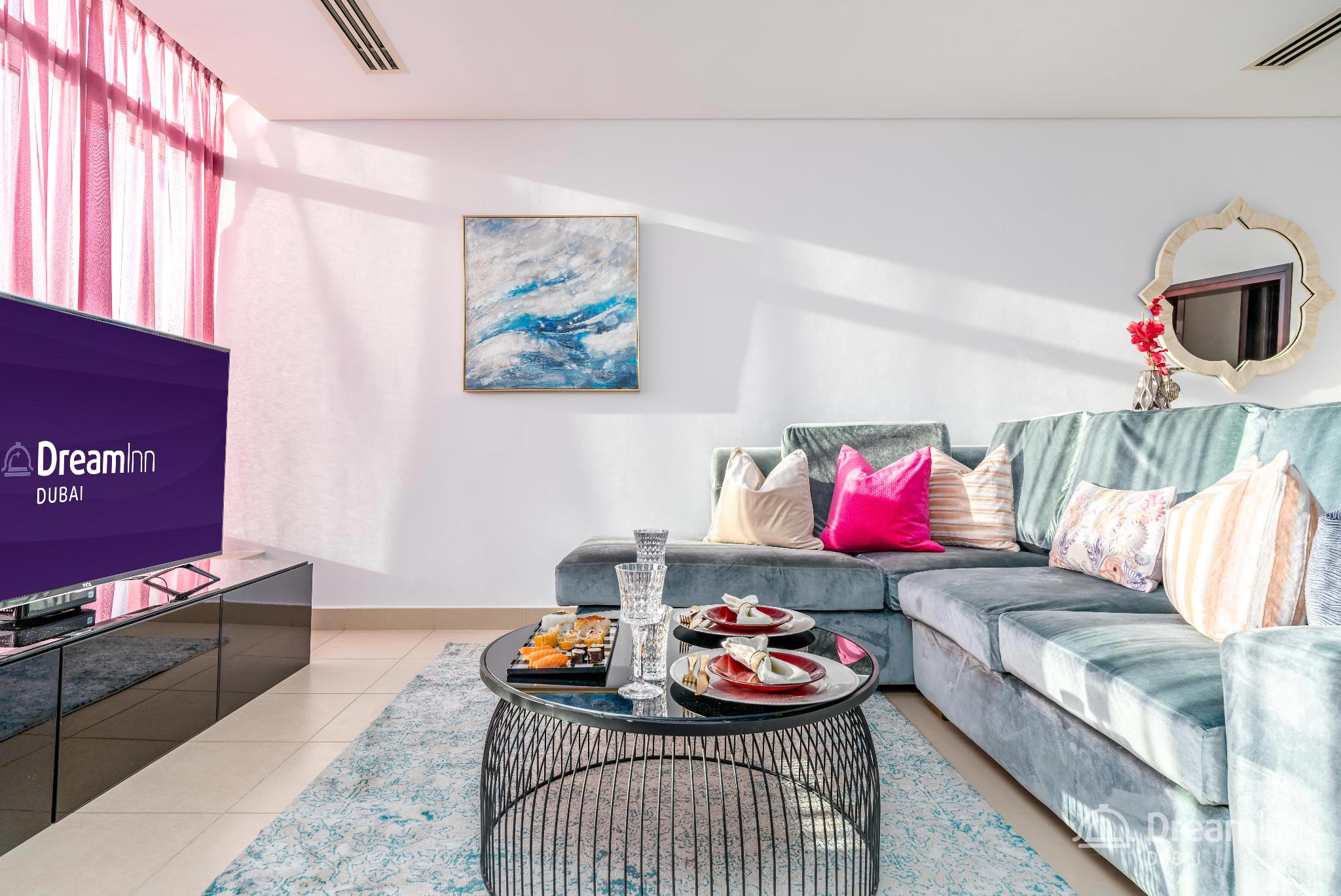 Dream Inn Dubai - Burj Views
