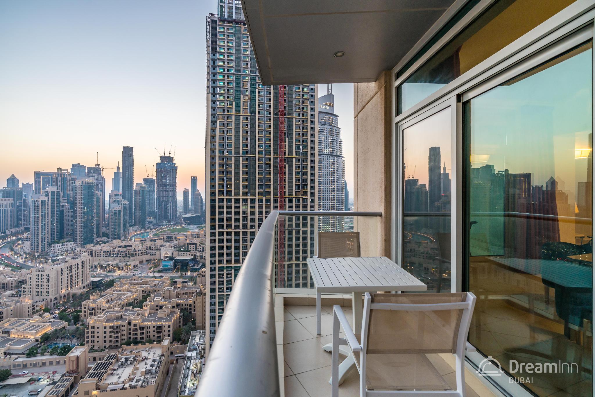 Dream Inn Dubai - Burj Views