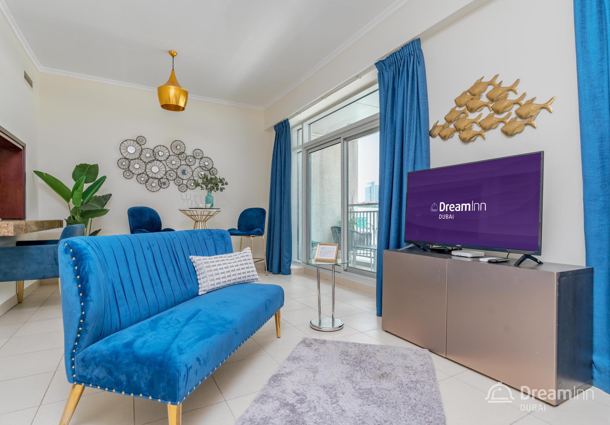 Dream Inn Dubai - Burj Views