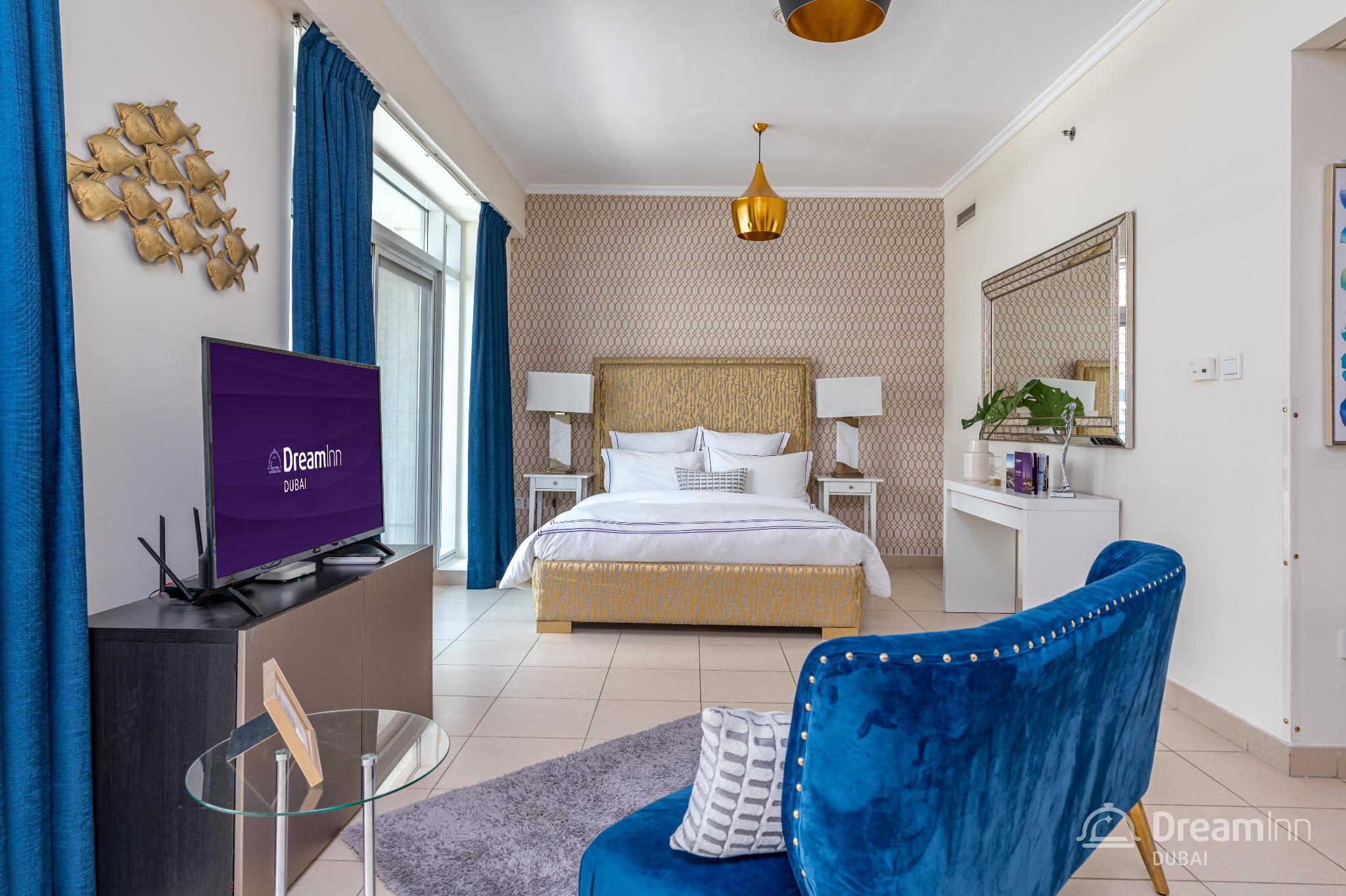 Dream Inn Dubai - Burj Views