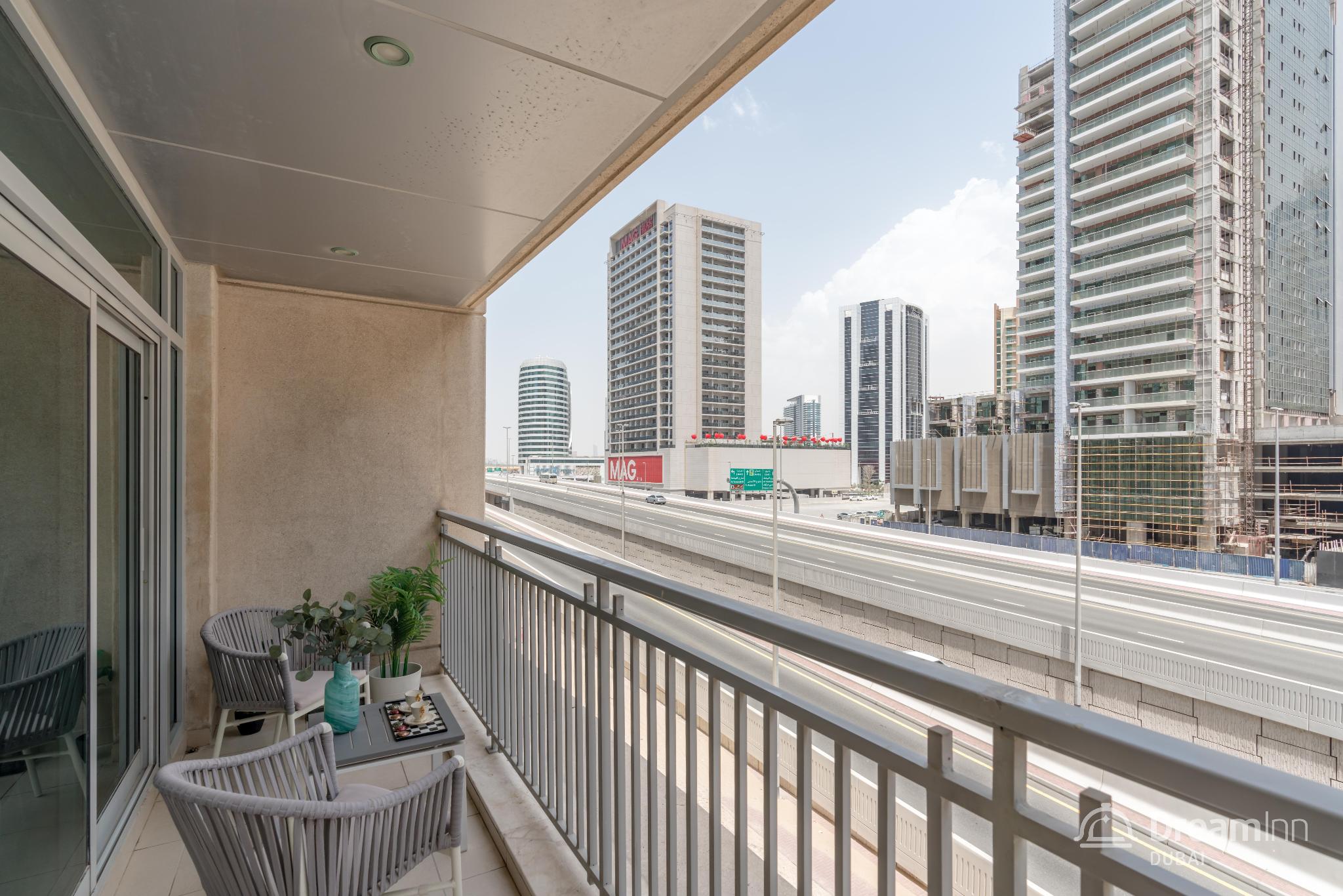 Dream Inn Dubai - Burj Views