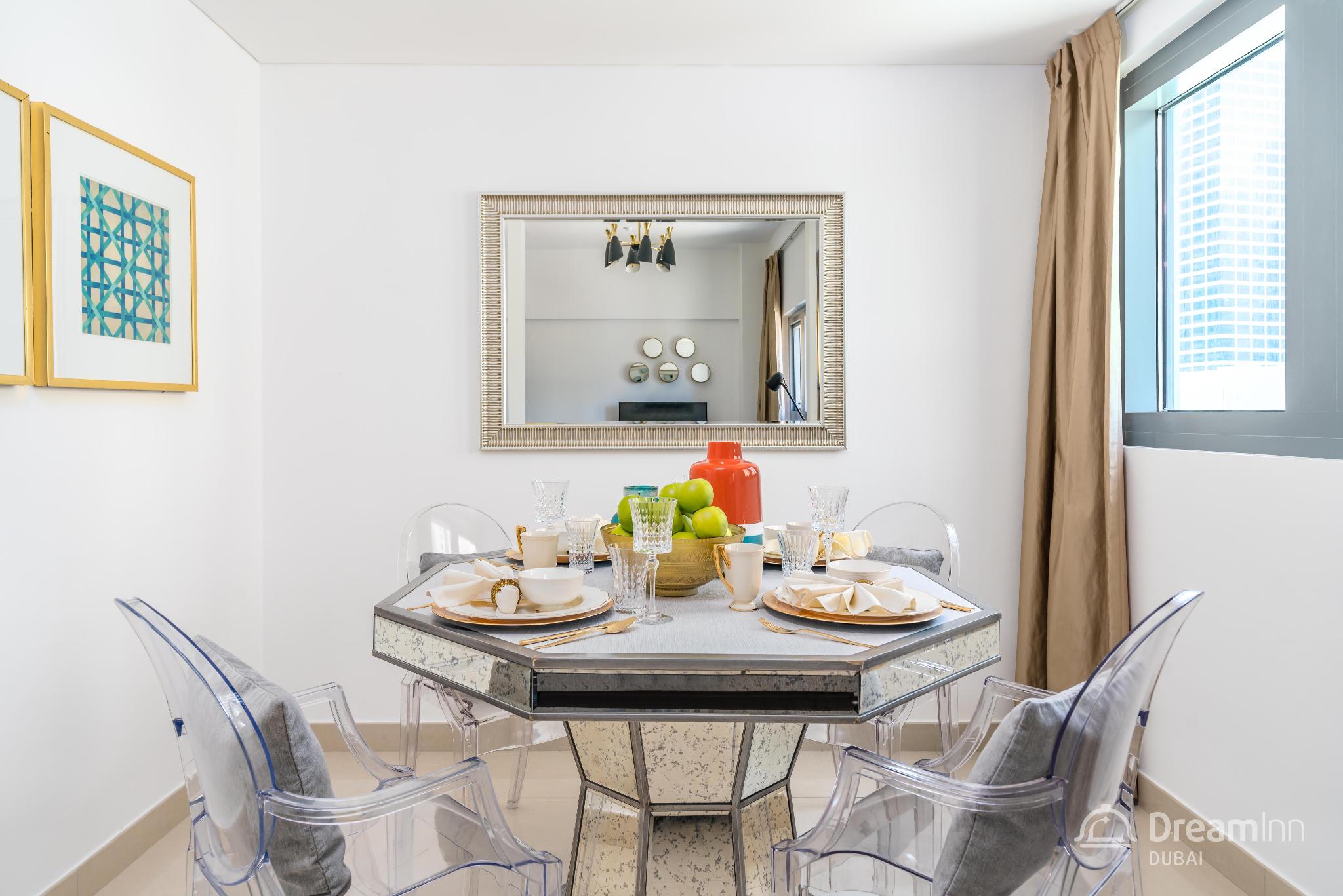 Dream Inn Dubai - Claren Downtown