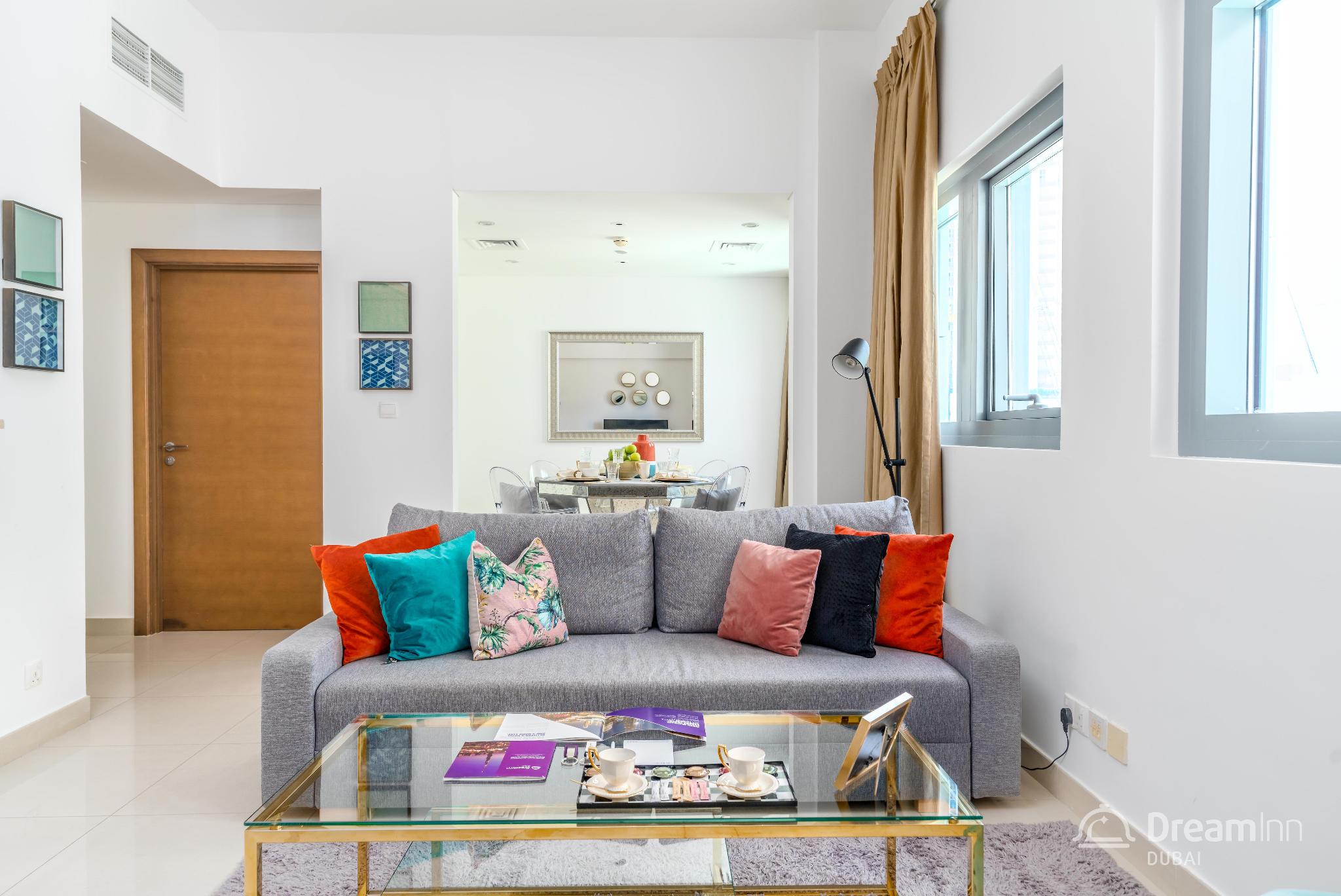 Dream Inn Dubai - Claren Downtown