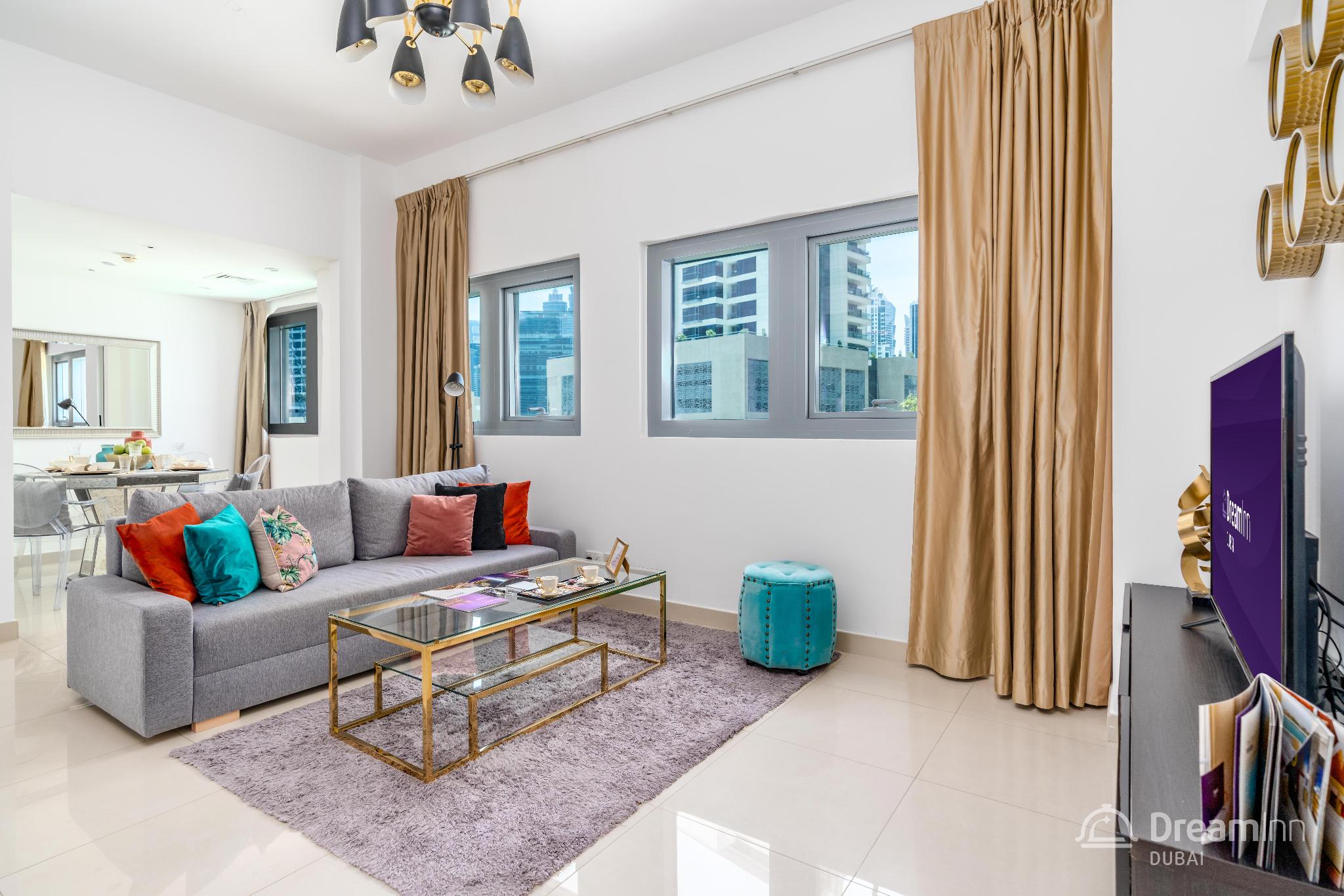 Dream Inn Dubai - Claren Downtown