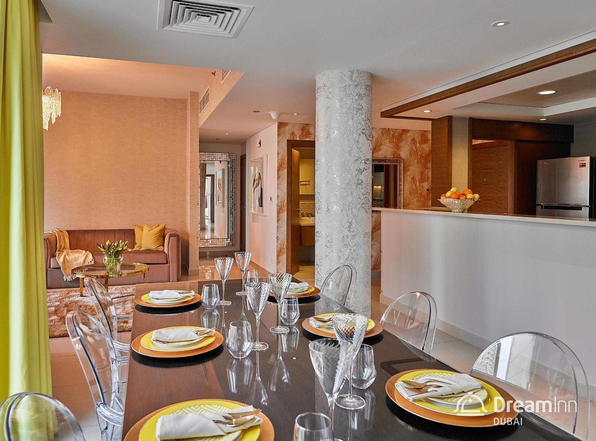 Dream Inn Dubai - Claren Downtown