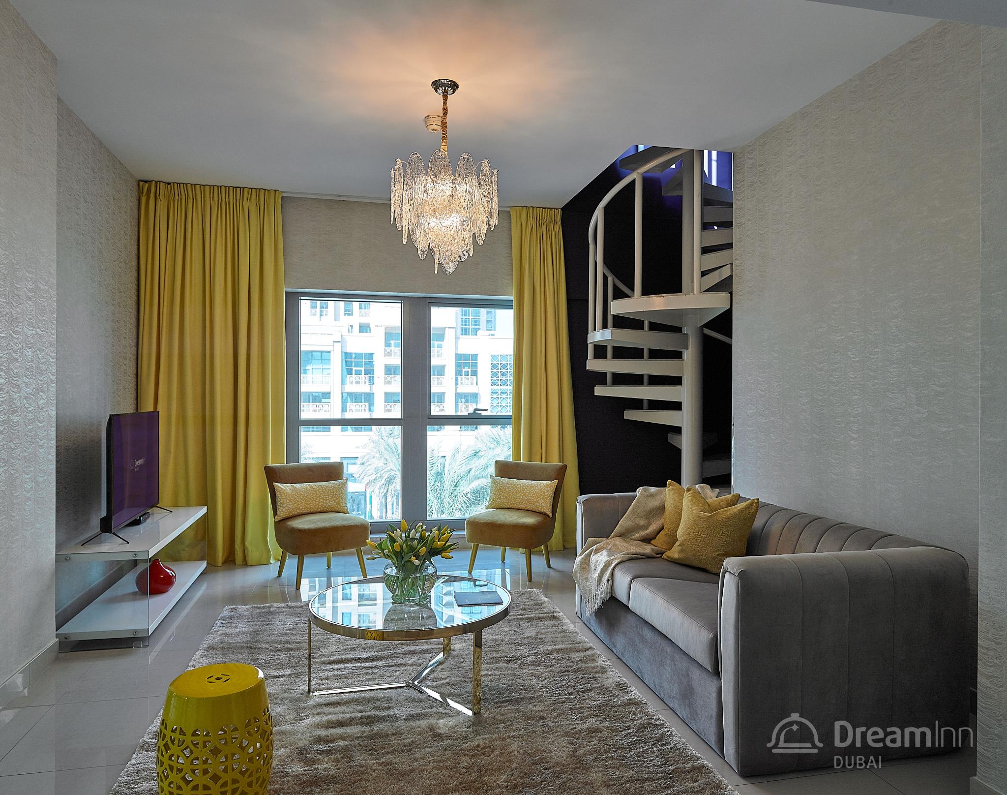 Dream Inn Dubai - Claren Downtown