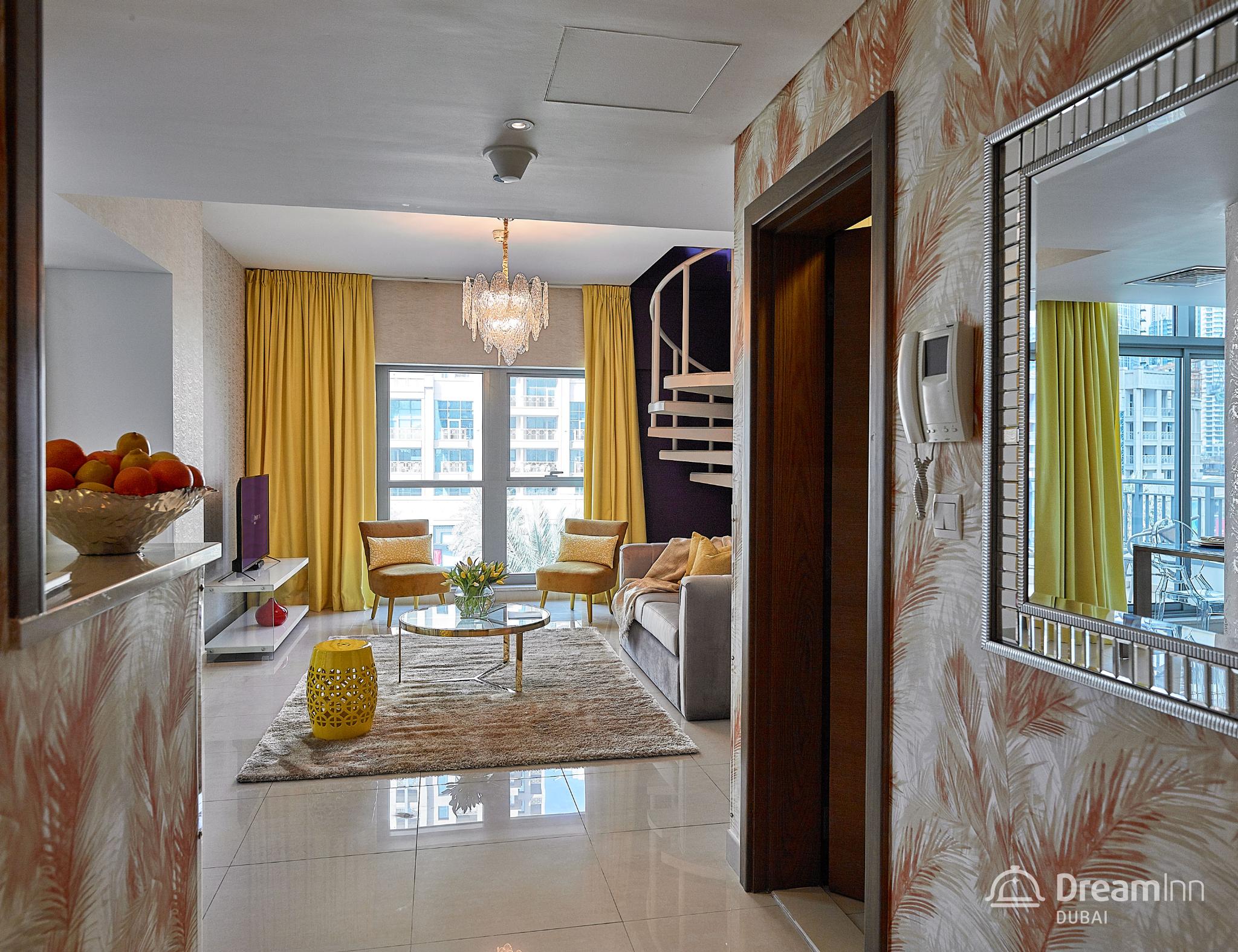 Dream Inn Dubai - Claren Downtown