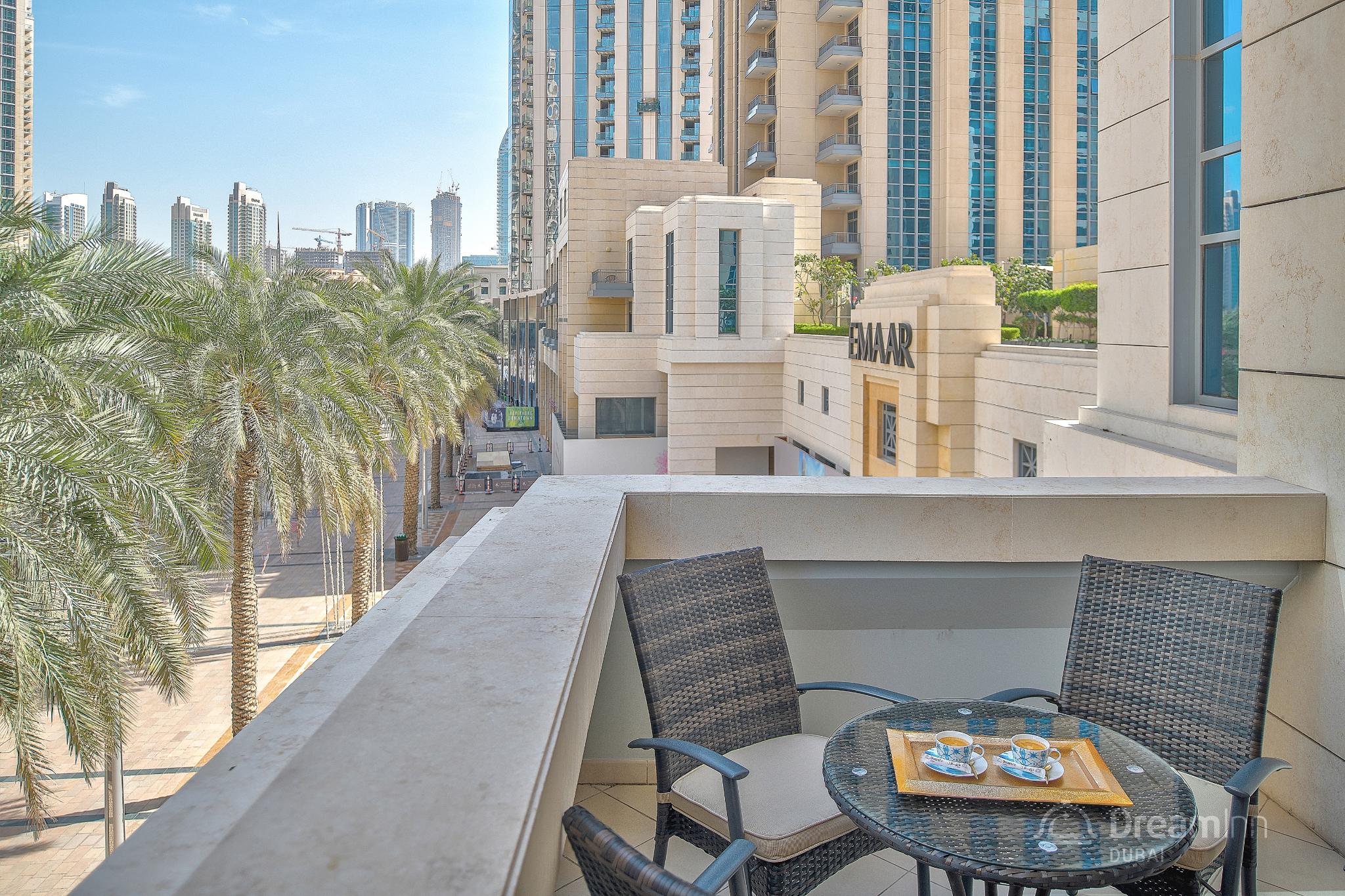 Dream Inn Dubai - Claren Downtown