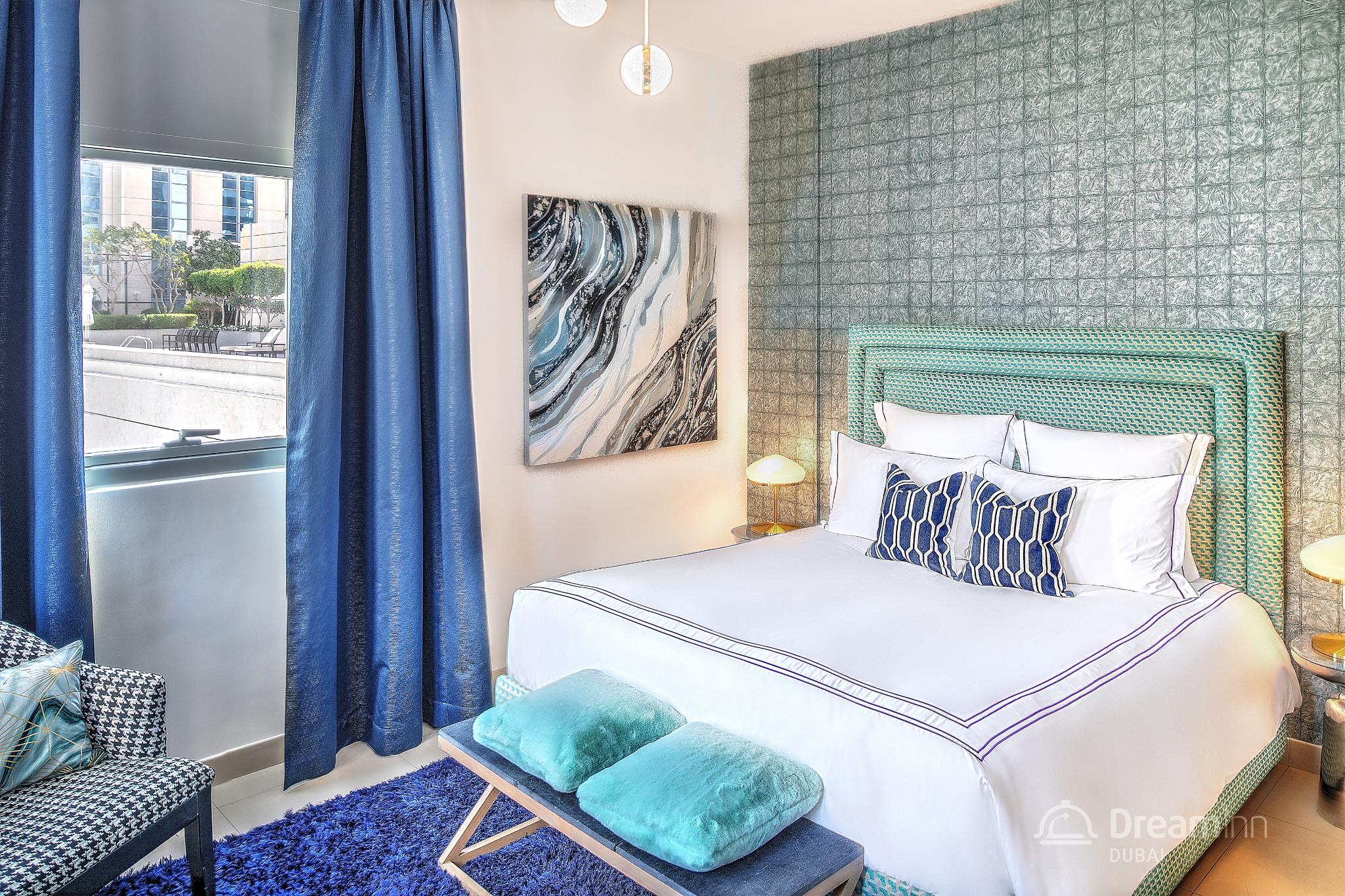 Dream Inn Dubai - Claren Downtown