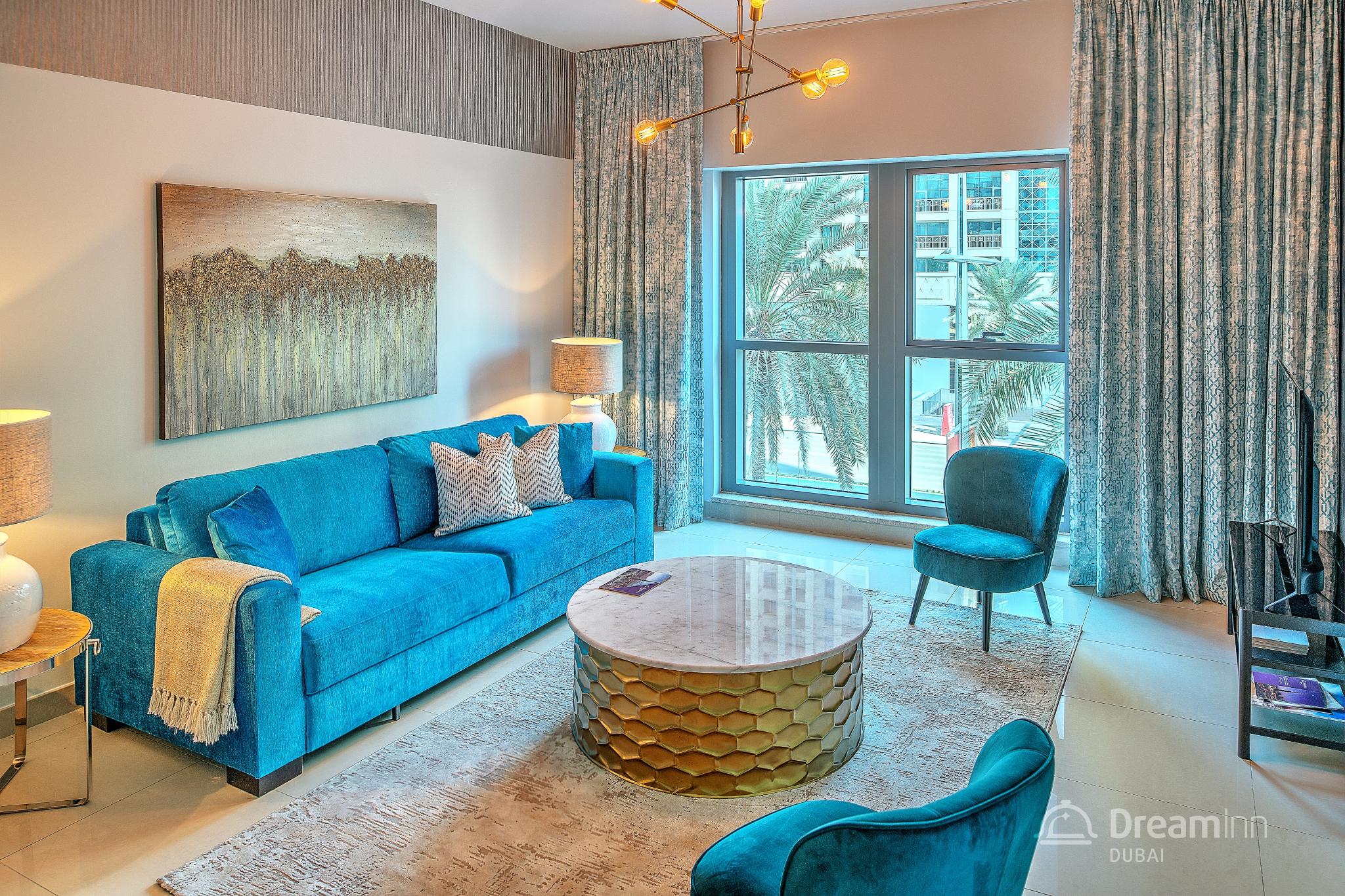 Dream Inn Dubai - Claren Downtown