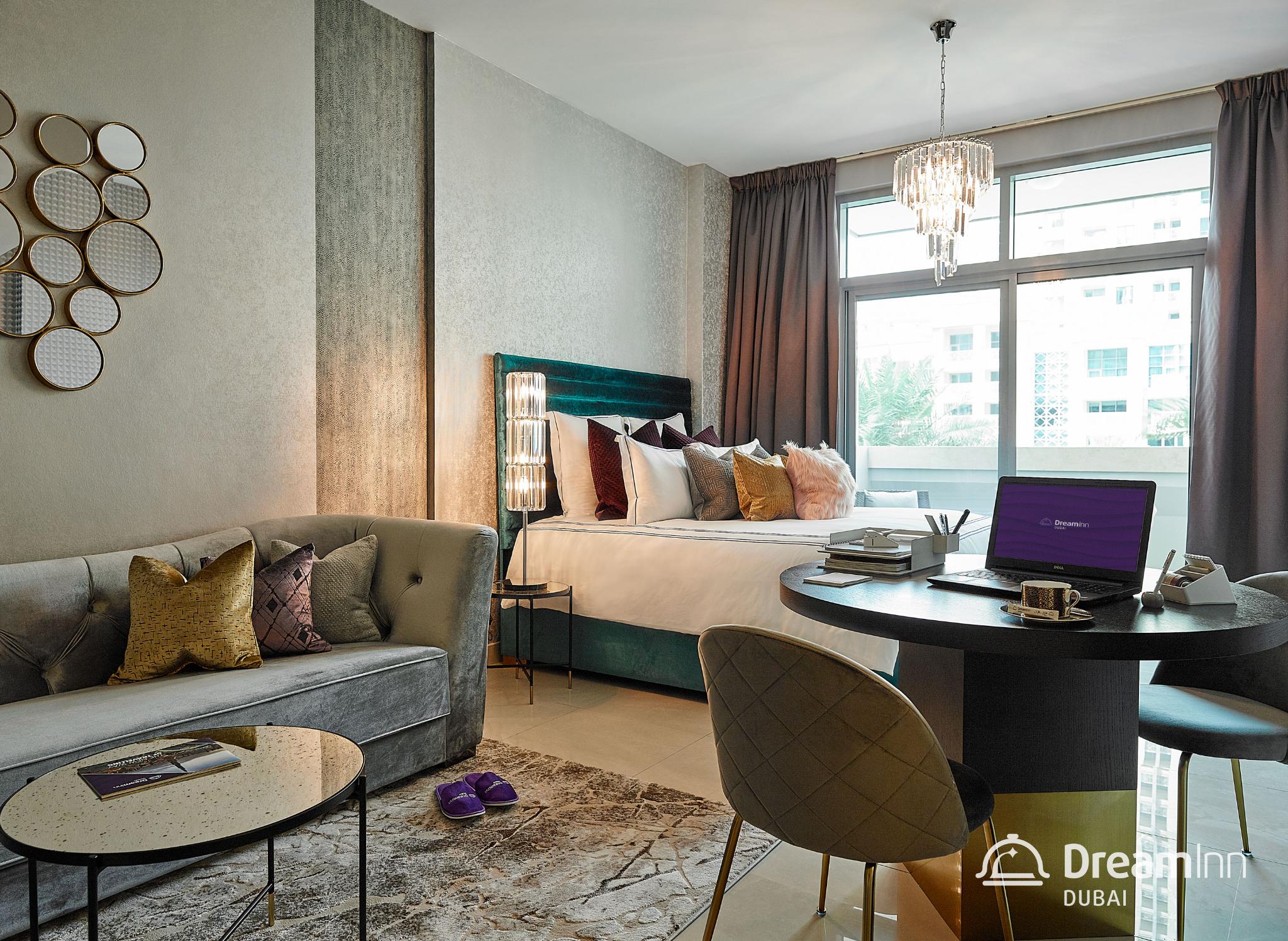 Dream Inn Dubai - Claren Downtown