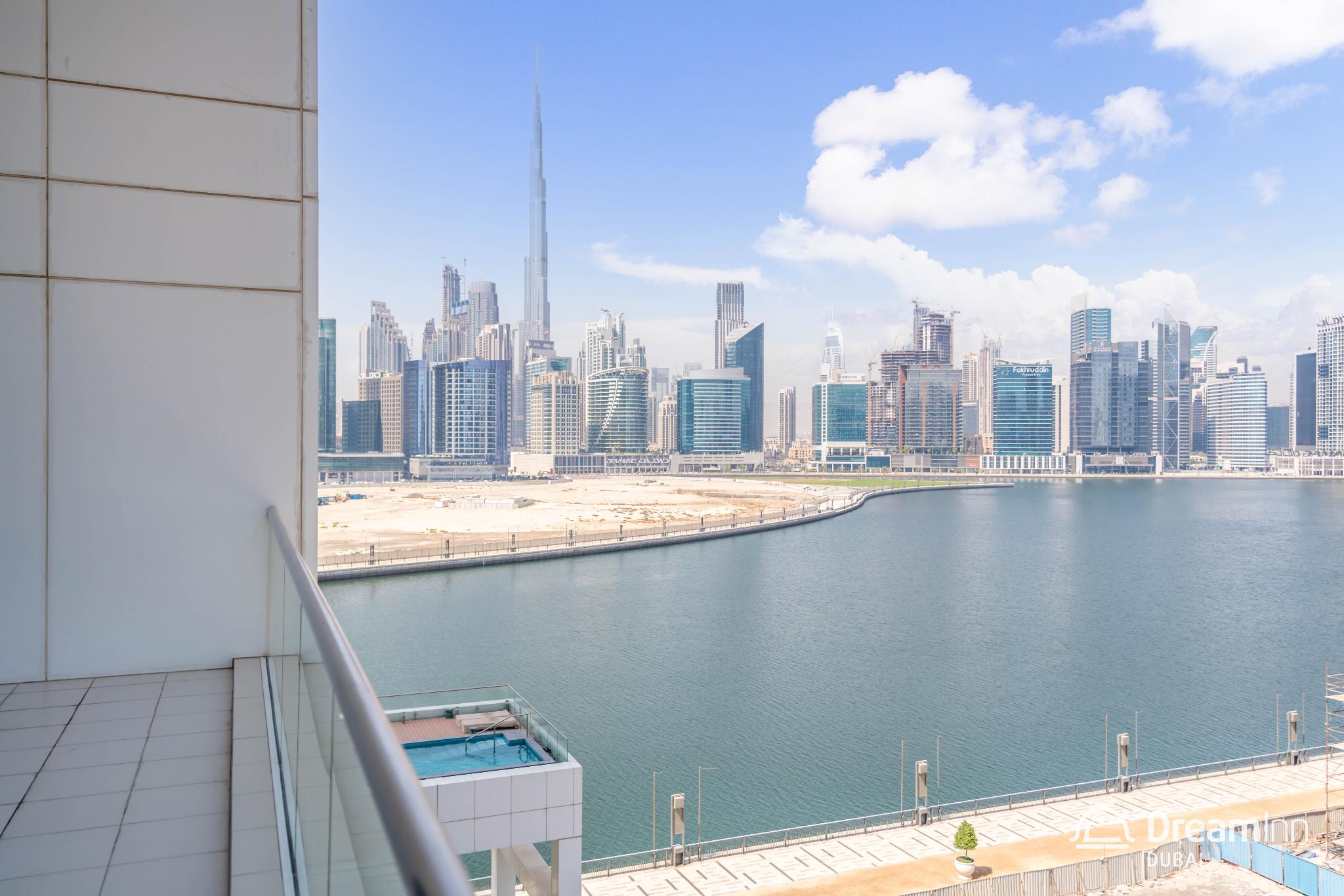 Dream Inn Dubai - West Wharf