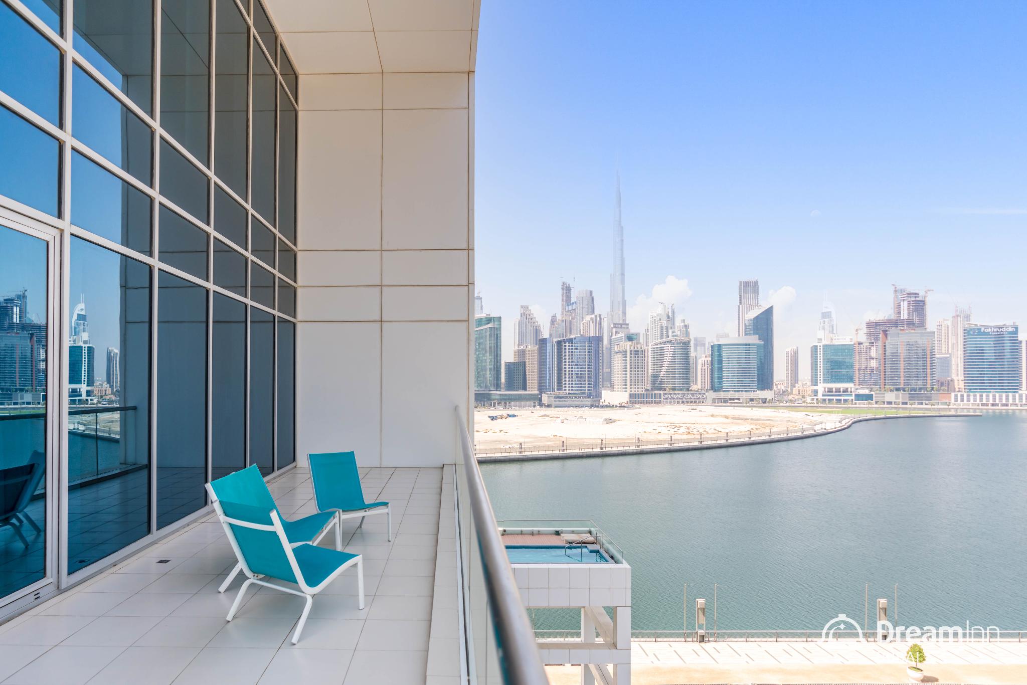 Dream Inn Dubai - West Wharf