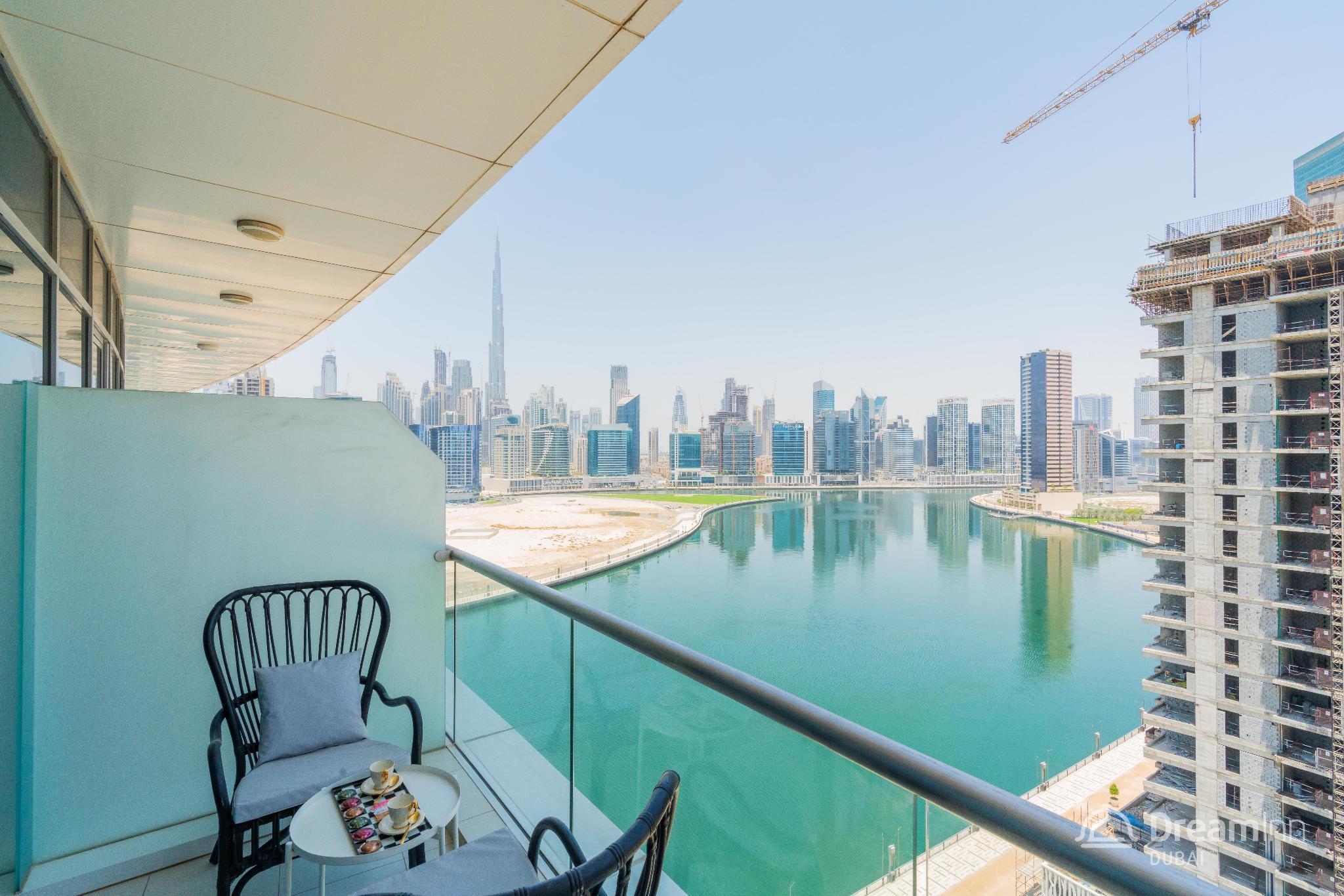 Dream Inn Dubai - West Wharf