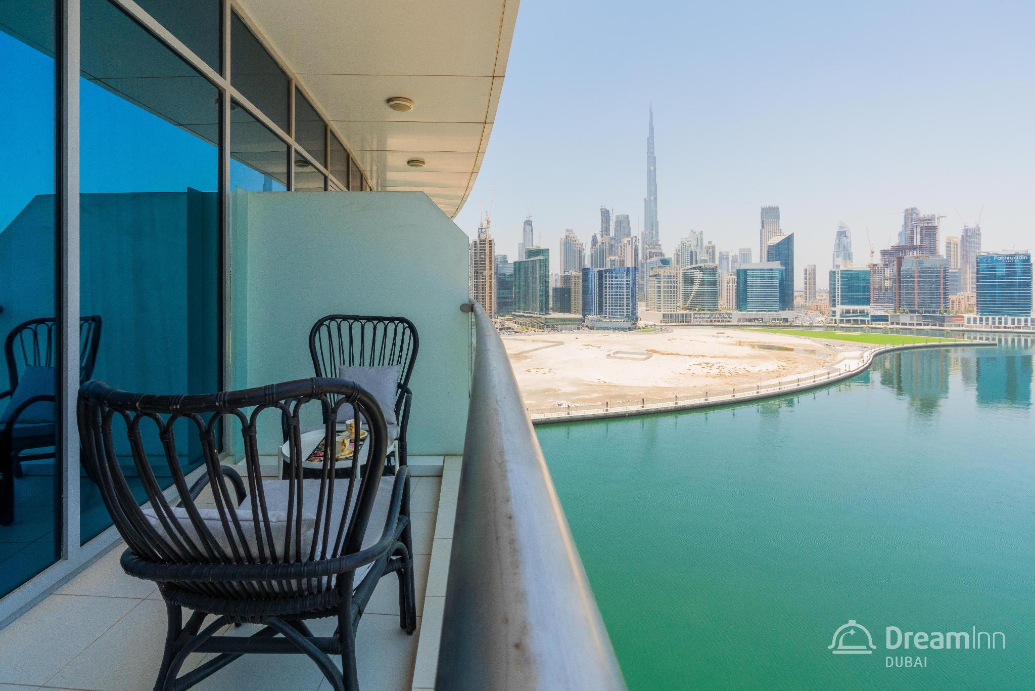 Dream Inn Dubai - West Wharf