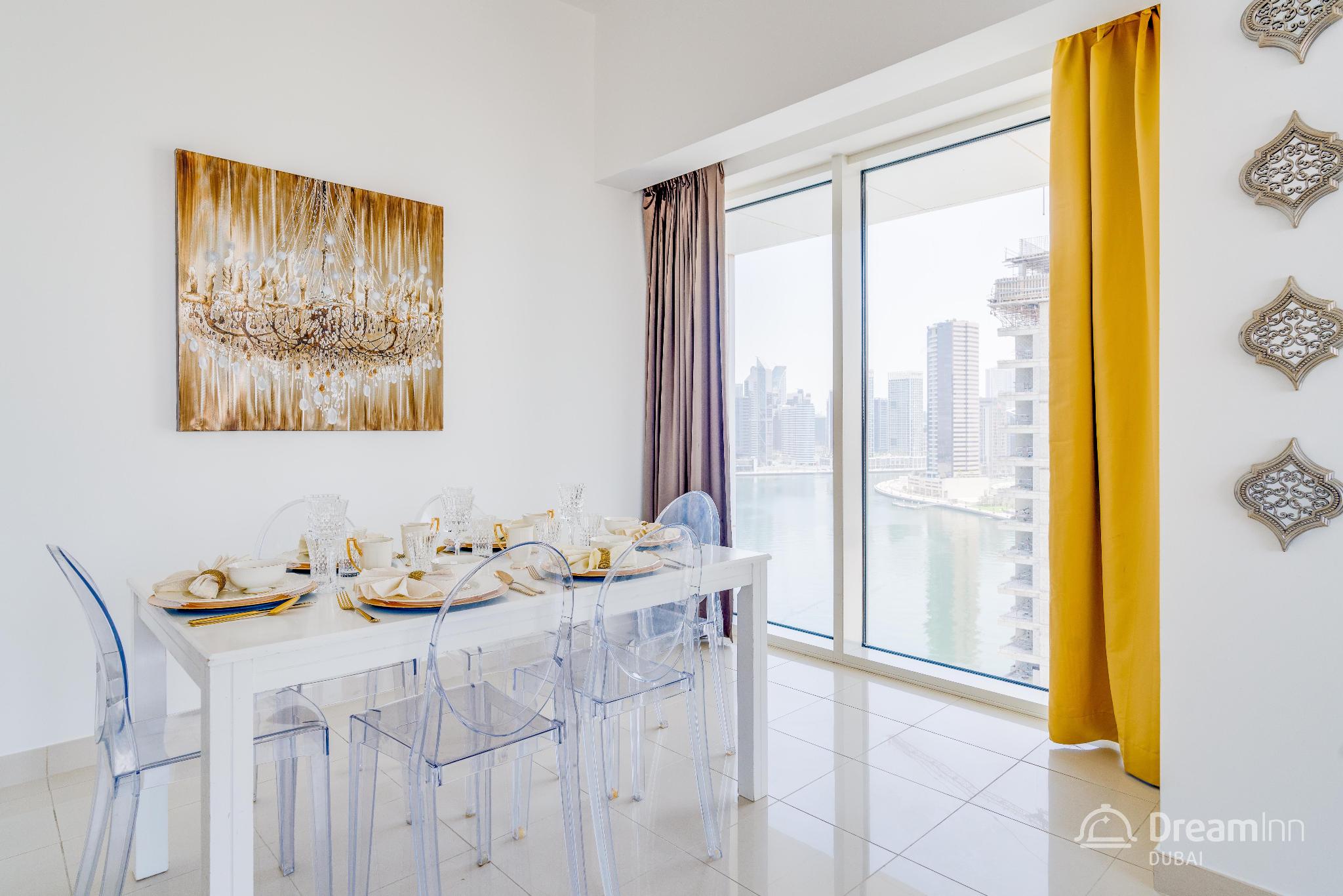 Dream Inn Dubai - West Wharf