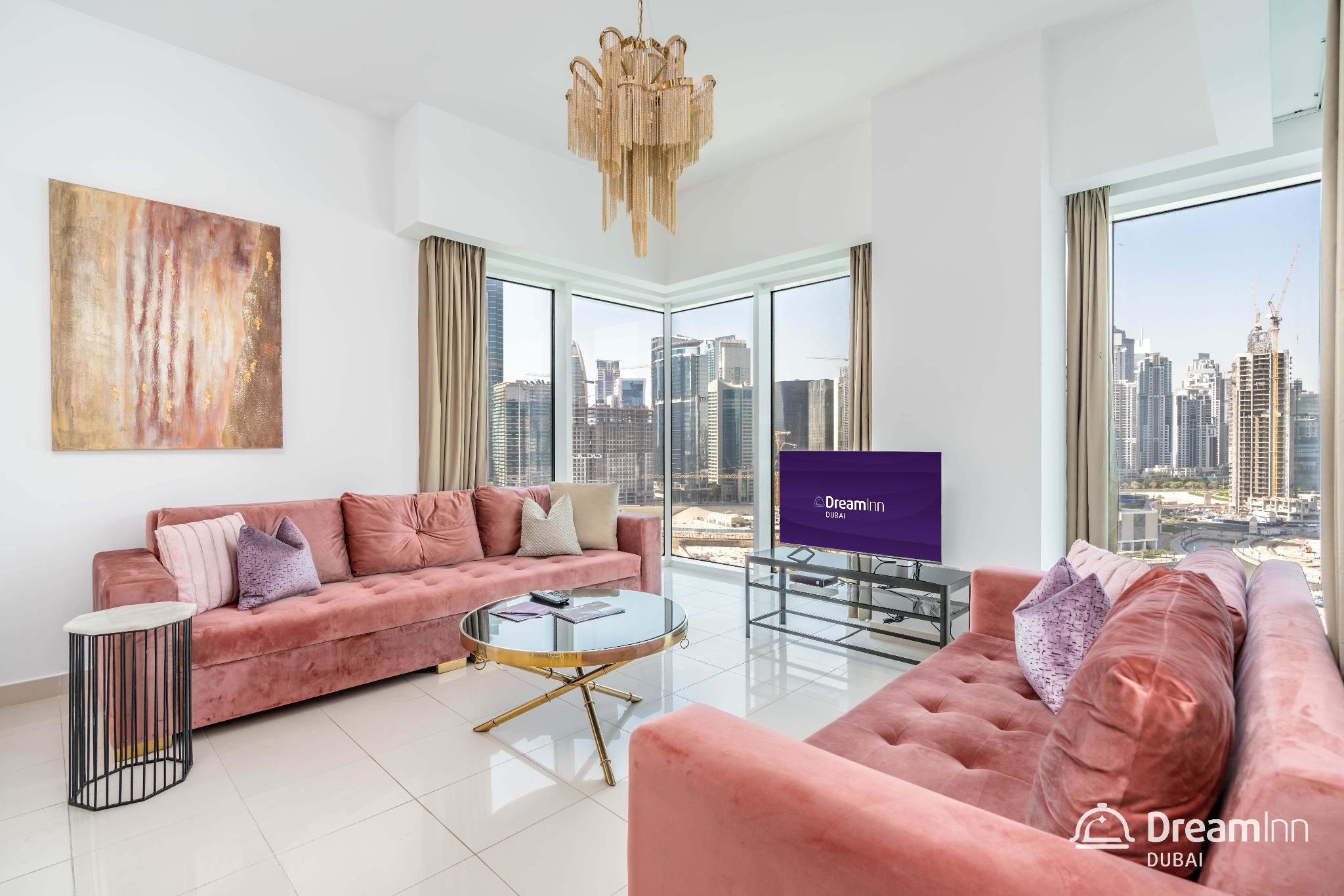 Dream Inn Dubai - West Wharf