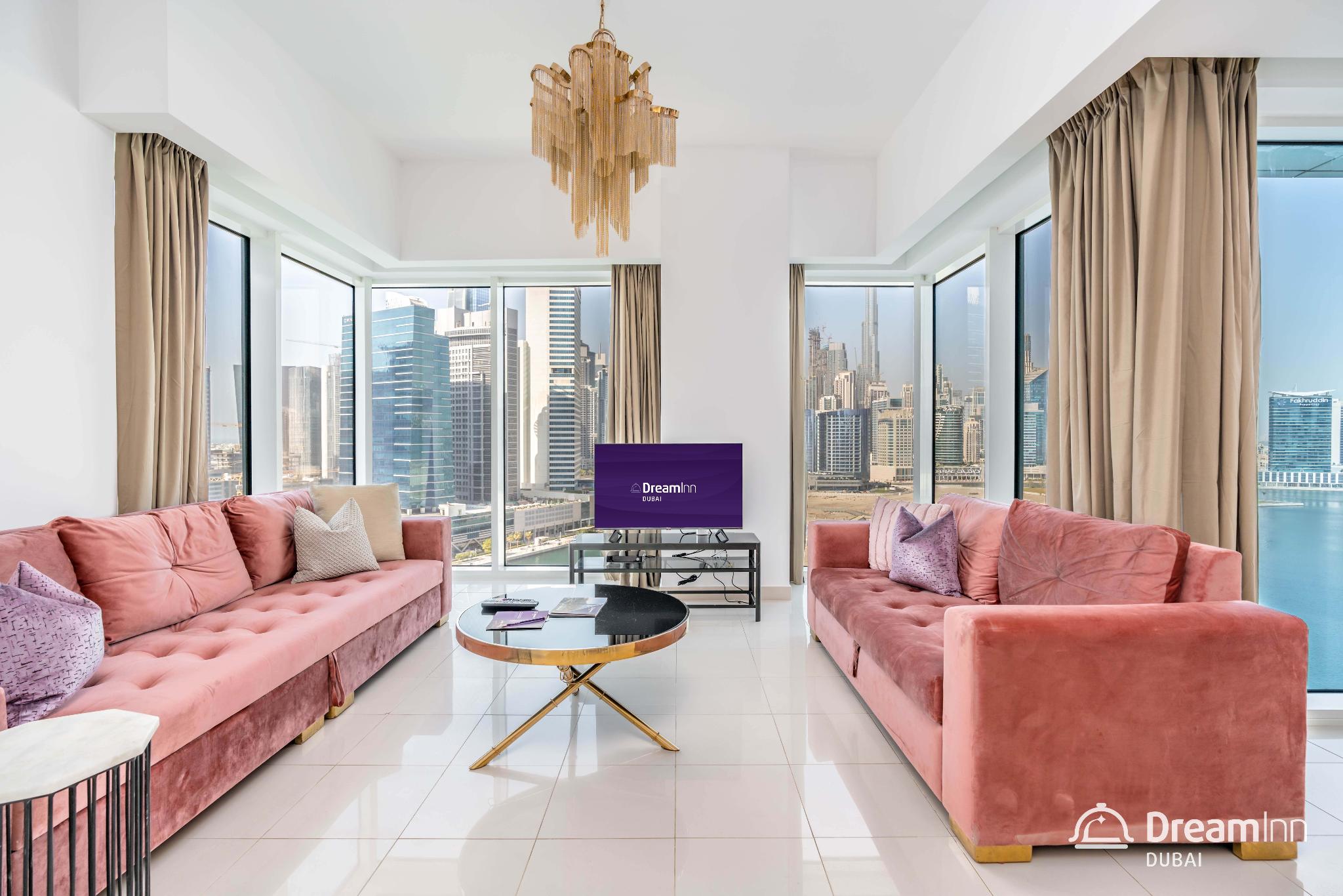 Dream Inn Dubai - West Wharf