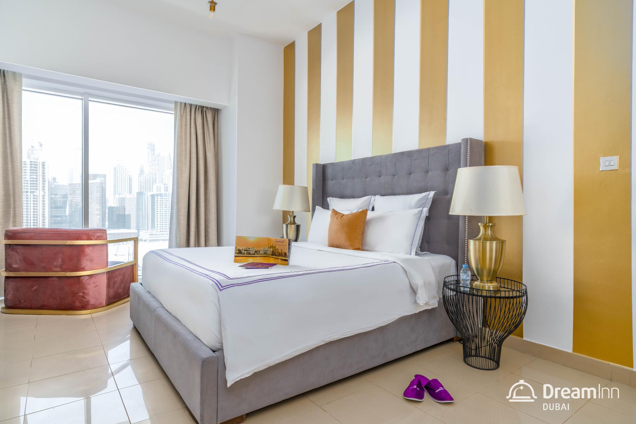 Dream Inn Dubai - West Wharf