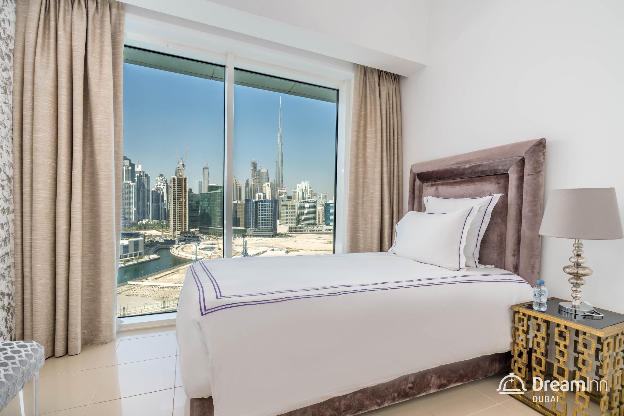 Dream Inn Dubai - West Wharf