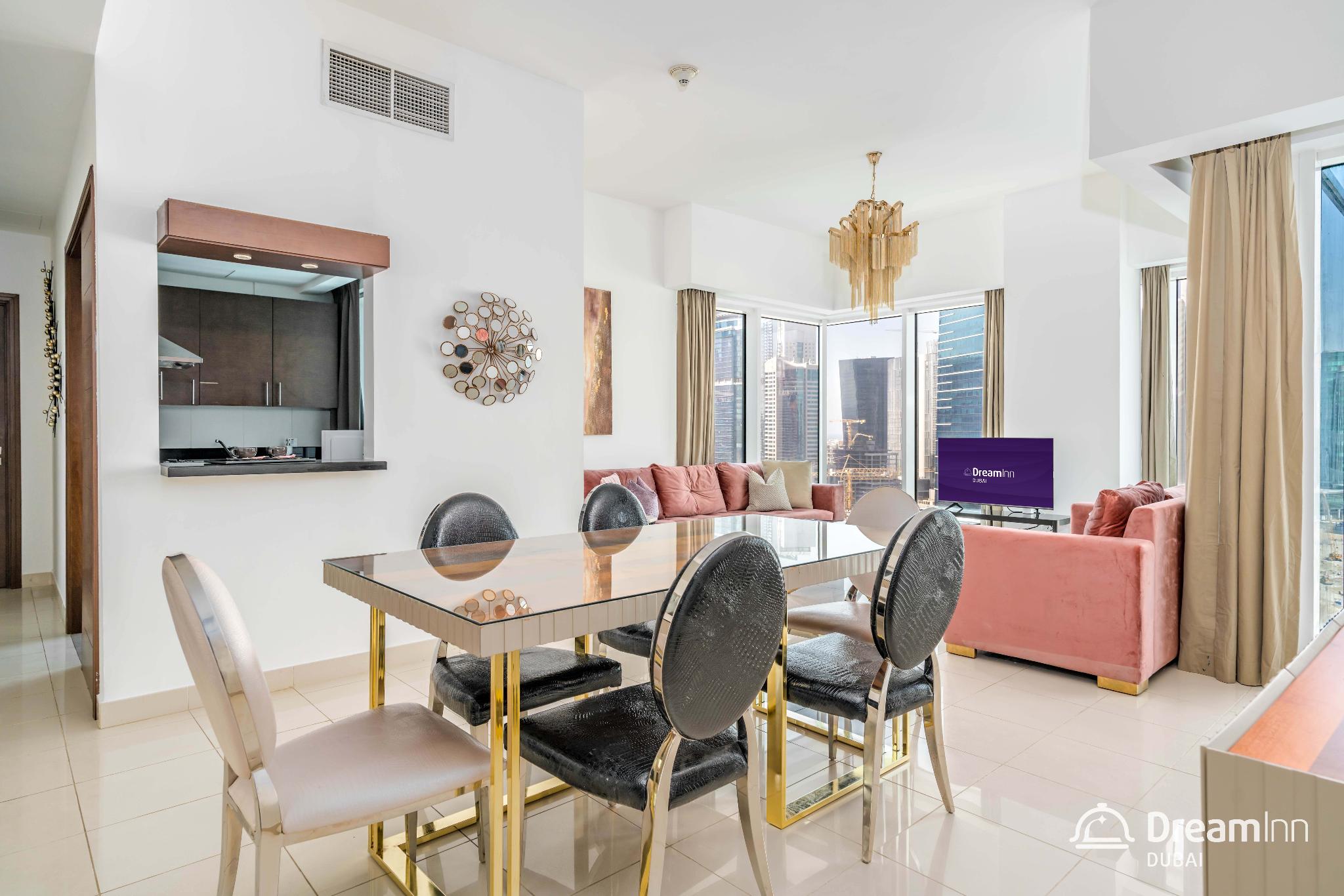 Dream Inn Dubai - West Wharf