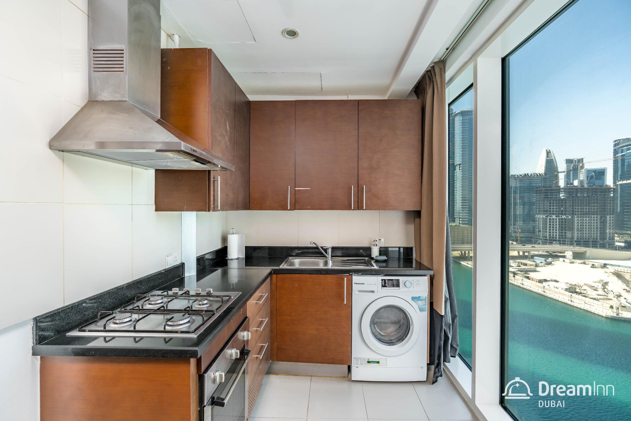 Dream Inn Dubai - West Wharf