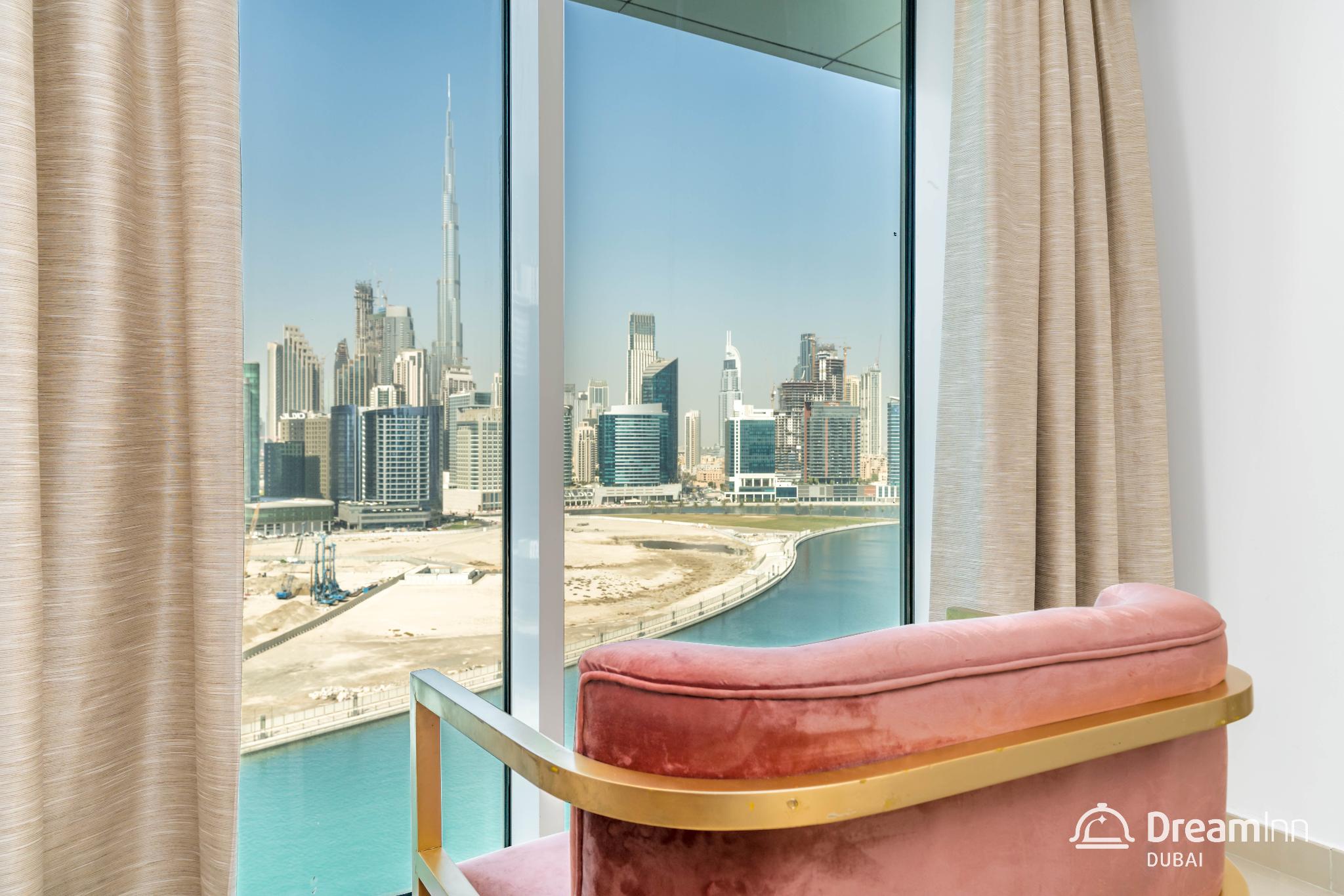 Dream Inn Dubai - West Wharf