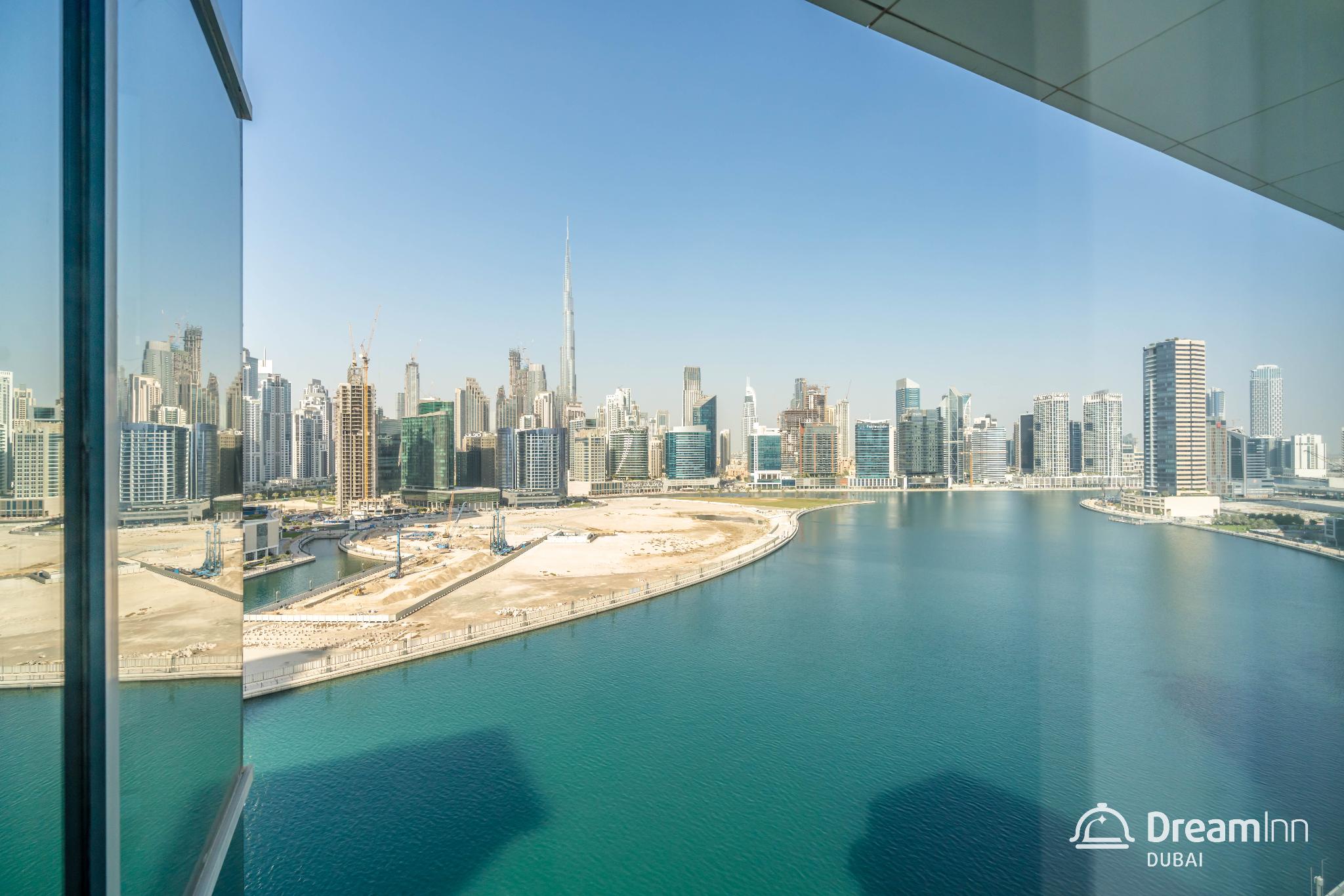 Dream Inn Dubai - West Wharf