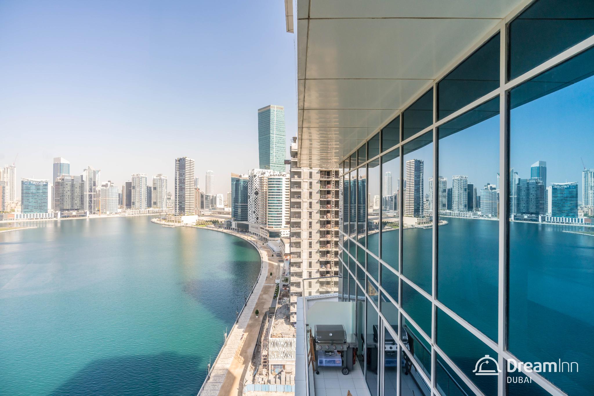 Dream Inn Dubai - West Wharf