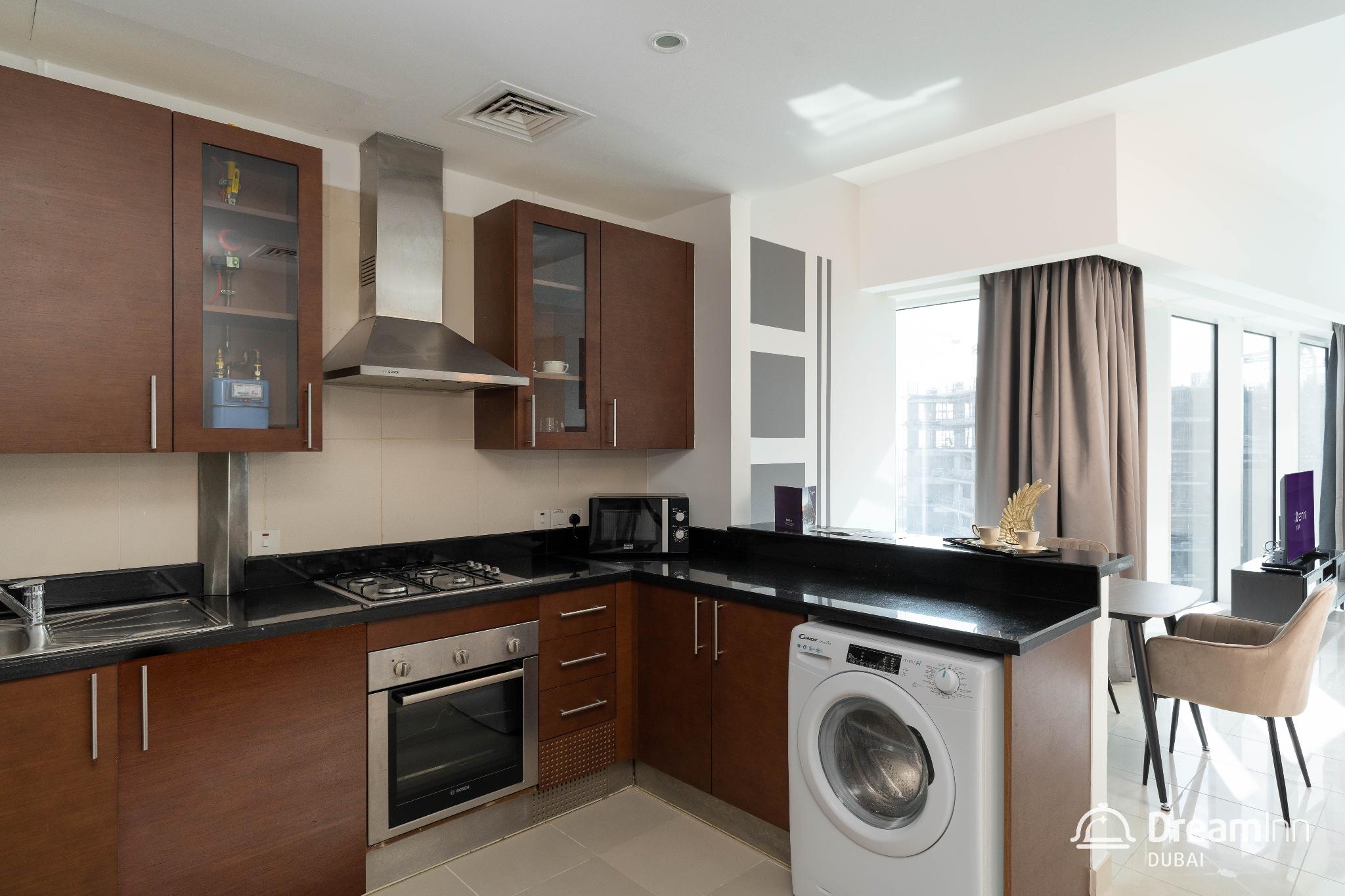 Dream Inn Dubai - West Wharf