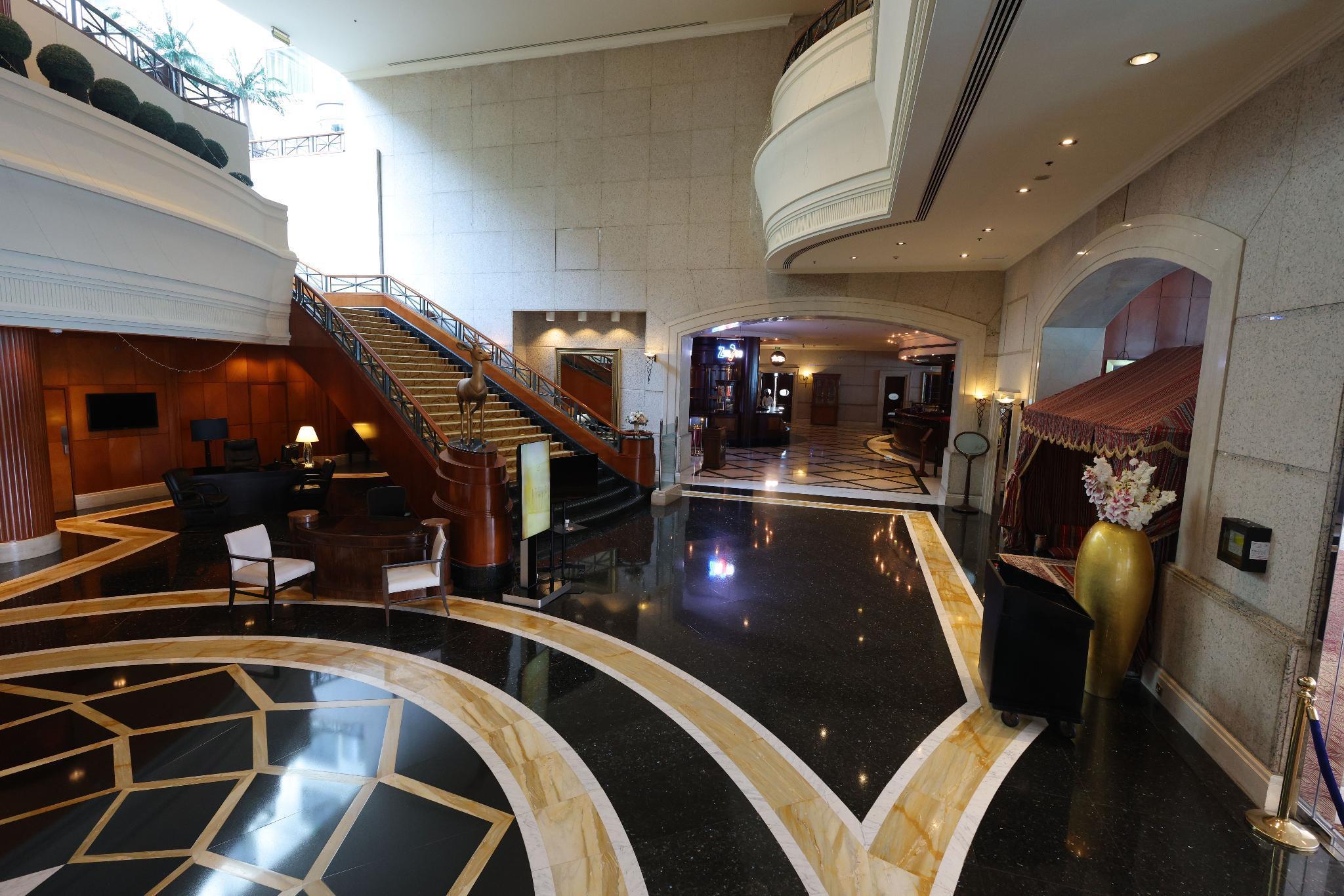 The Bristol Hotel by Royal Orchid Hotel Management