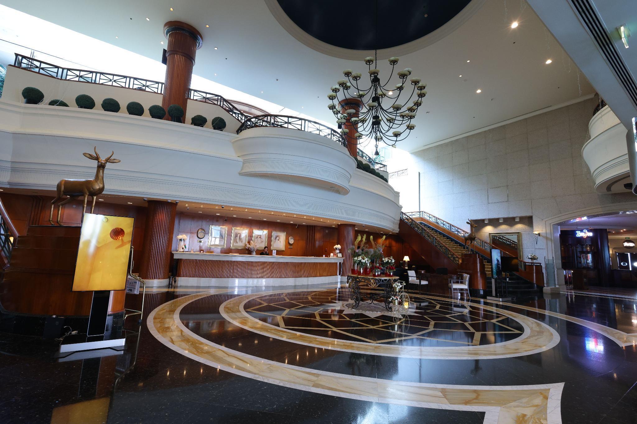 The Bristol Hotel by Royal Orchid Hotel Management