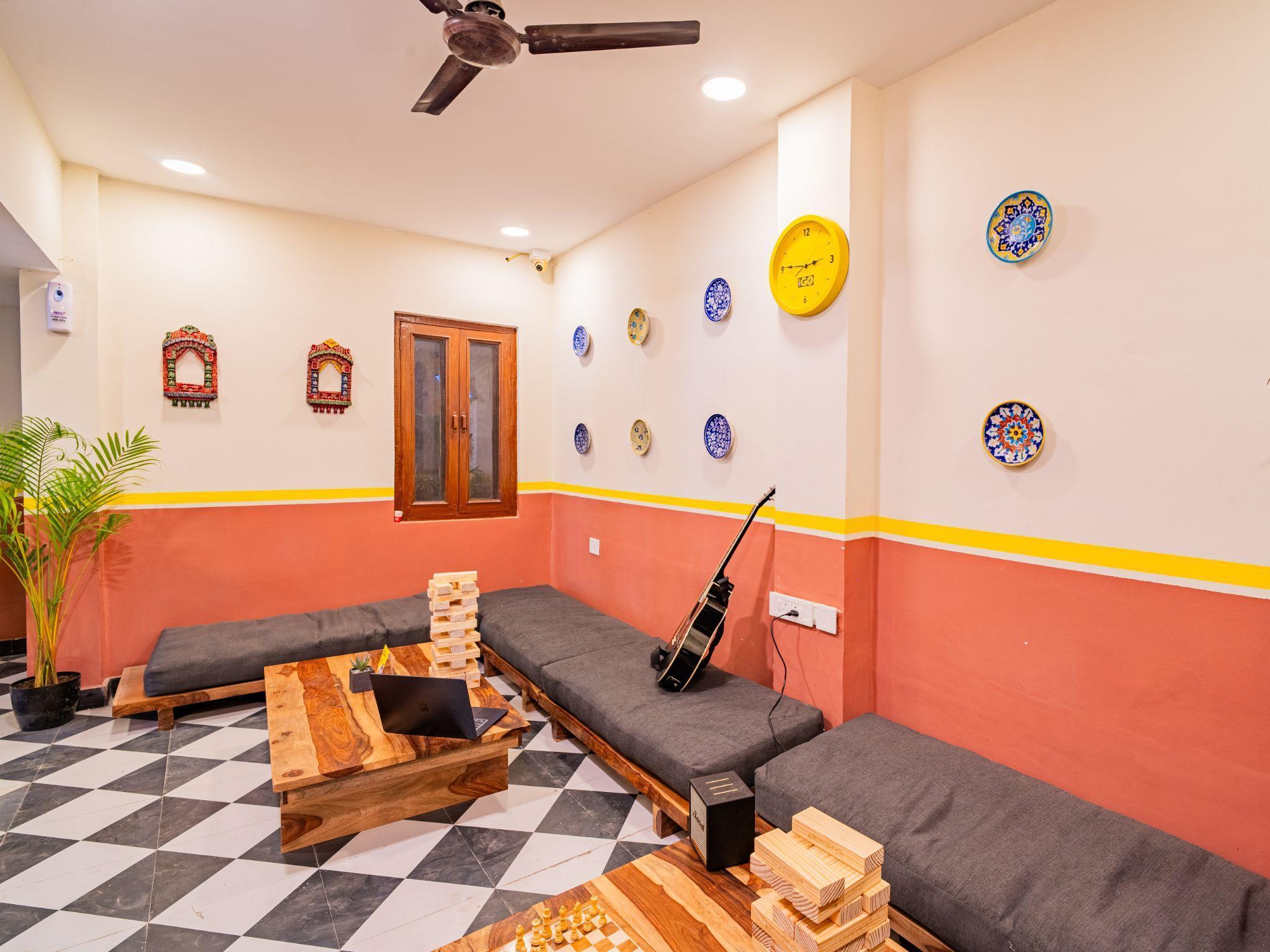 The Hosteller Jaipur