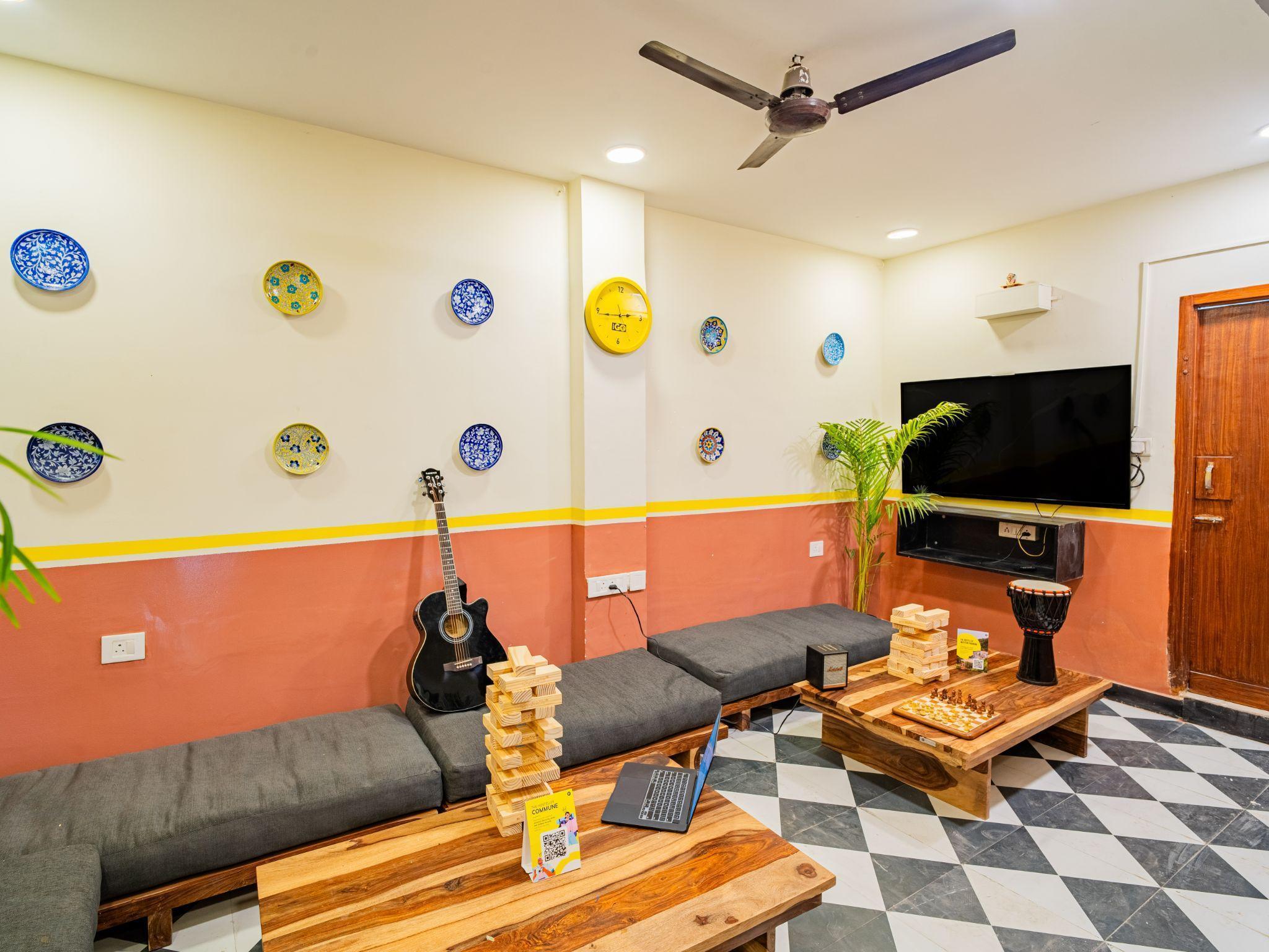 The Hosteller Jaipur