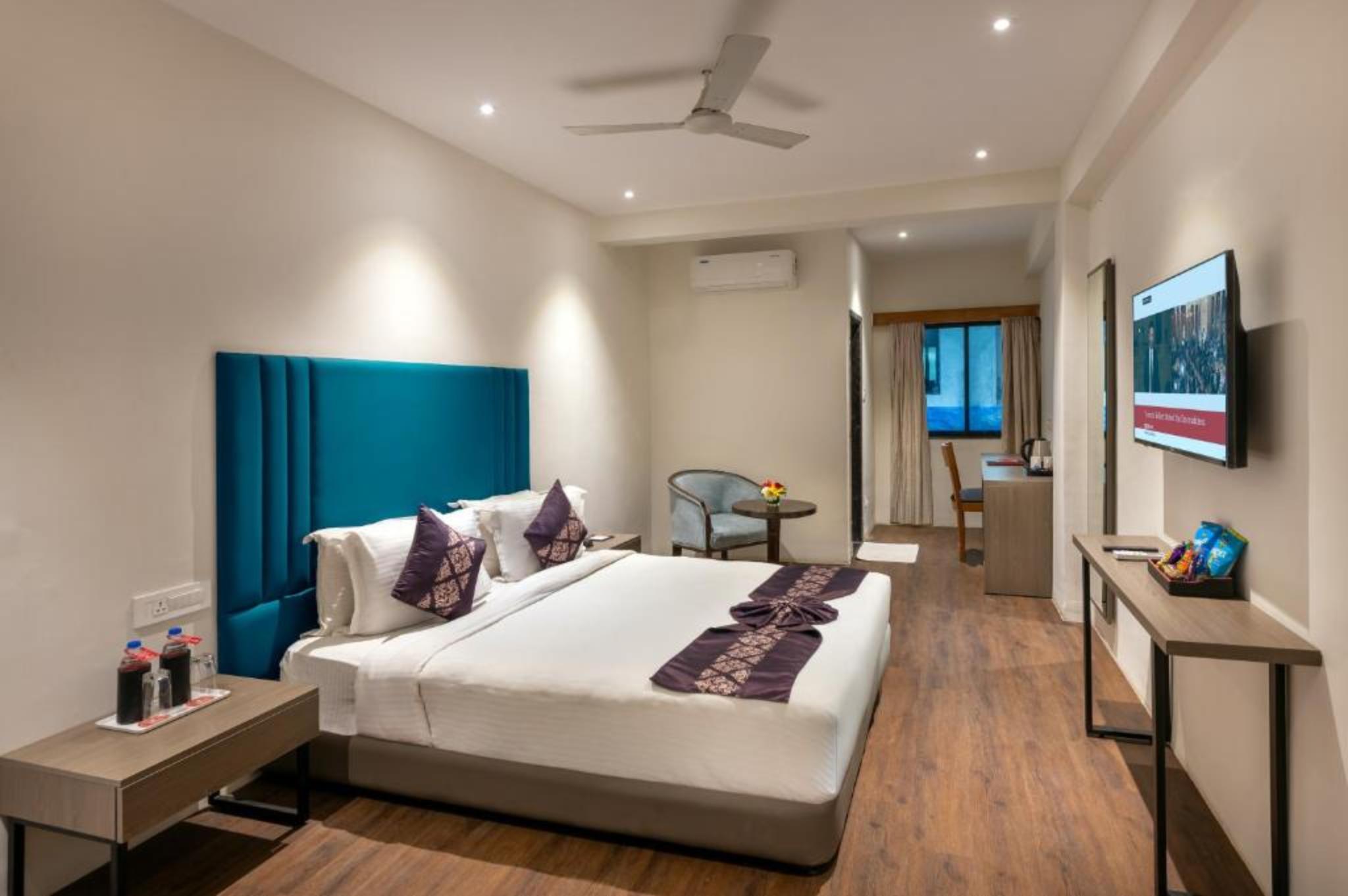 Execuitve Double Room