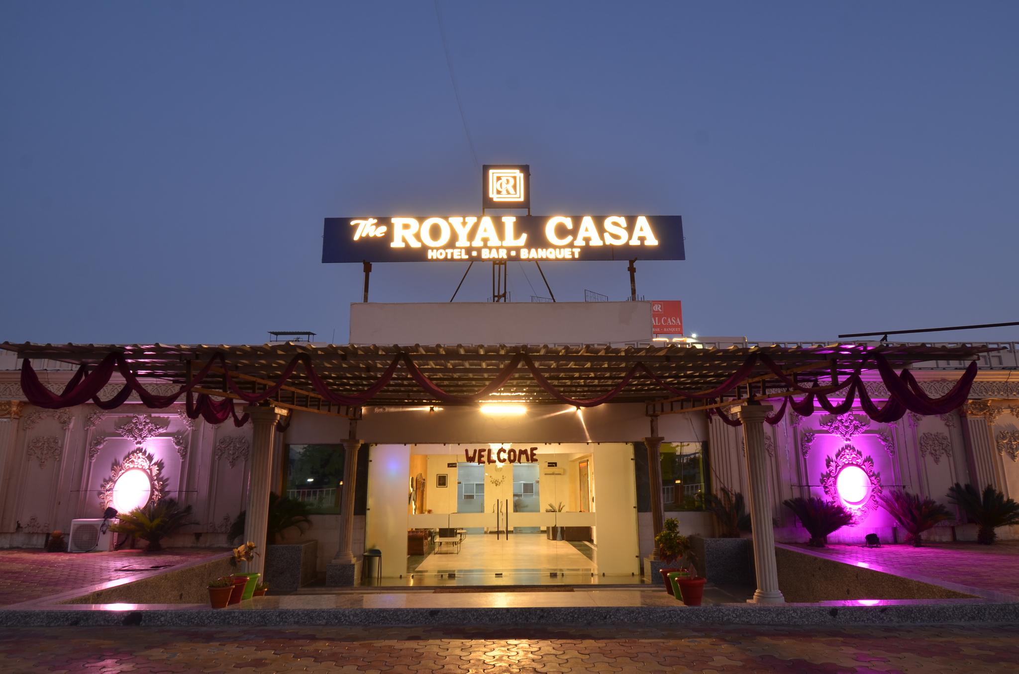 Hotel Royal Casa
