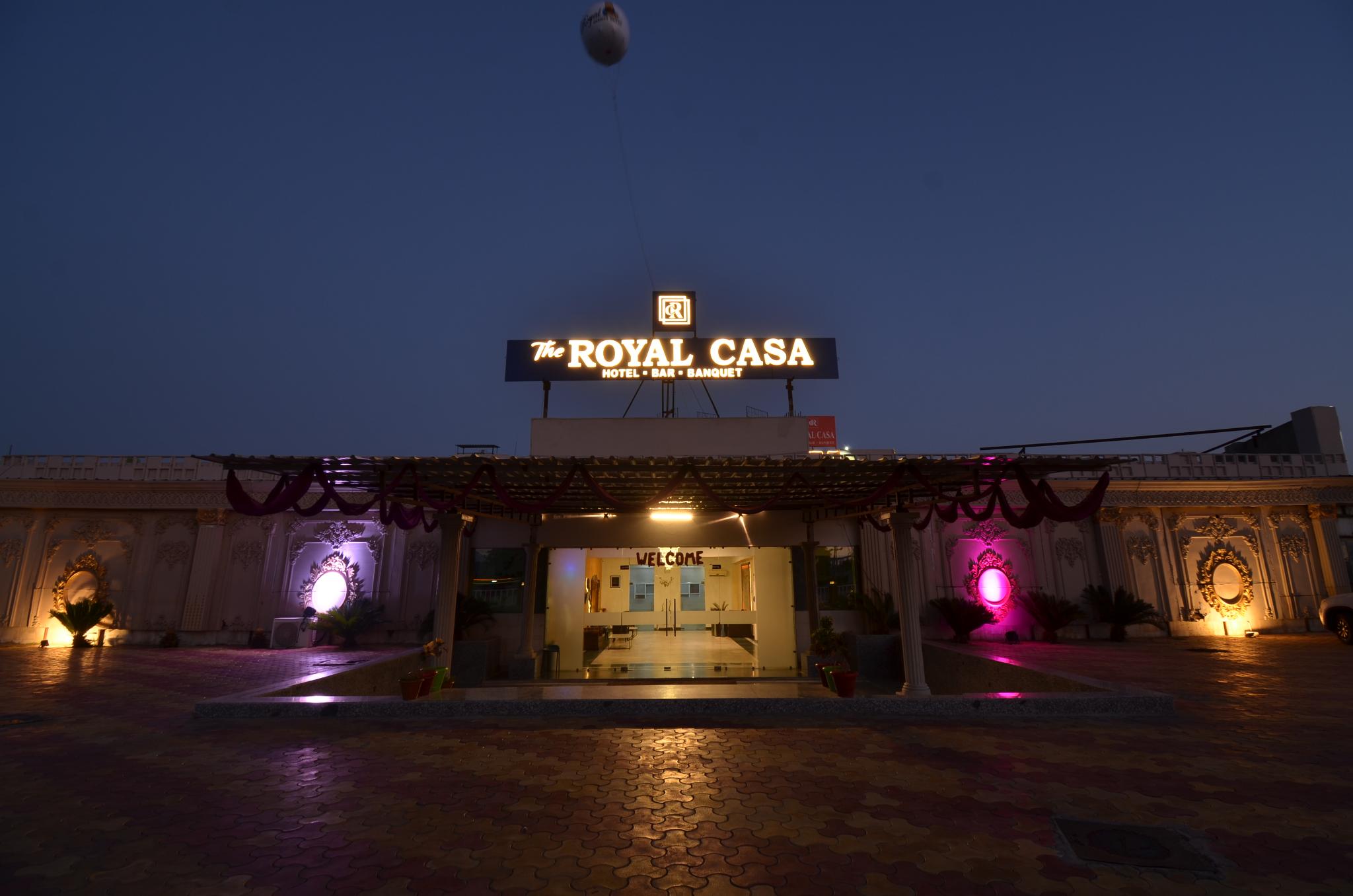 Hotel Royal Casa