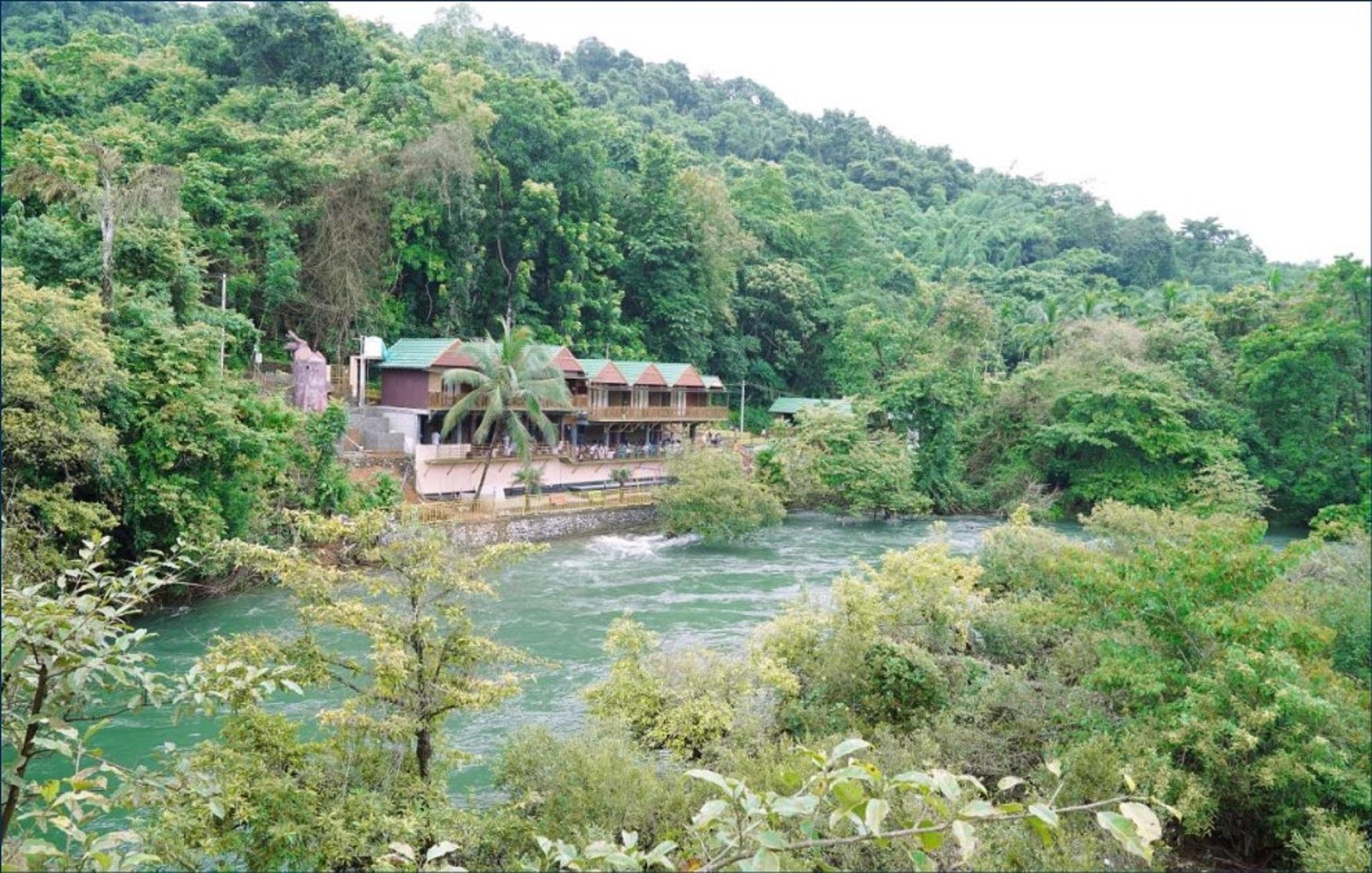 Mazhavilkadu Forest Resort