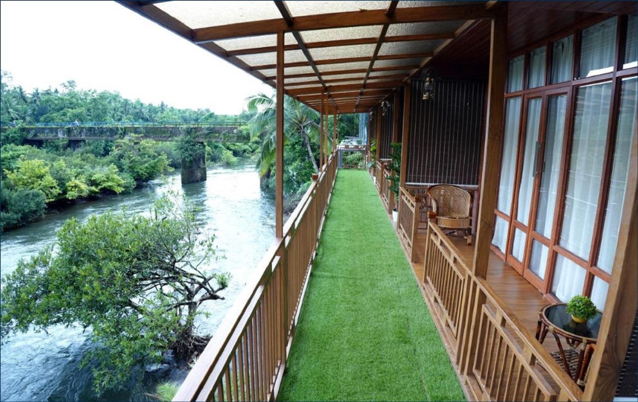 Mazhavilkadu Forest Resort